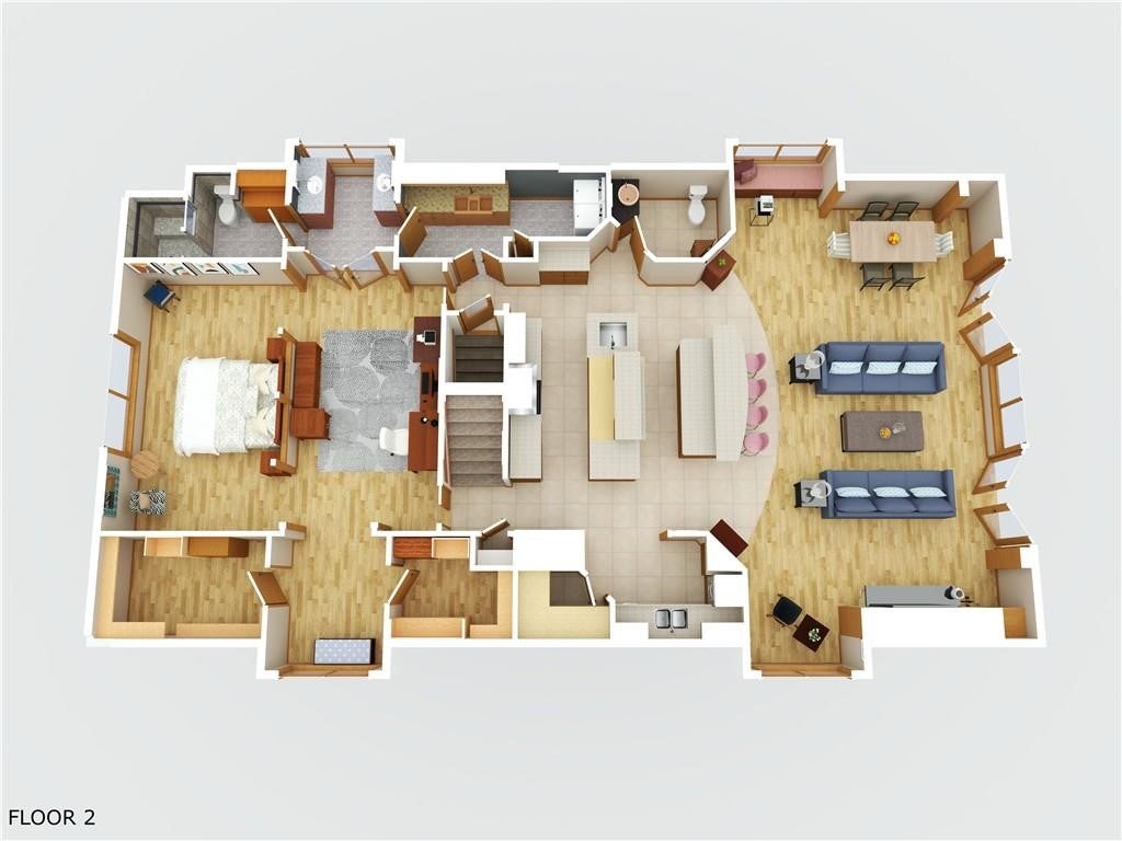 Menomonie, Wisconsin, 54751, United States, 2 Bedrooms Bedrooms, ,3 BathroomsBathrooms,Residential,Active,1942349