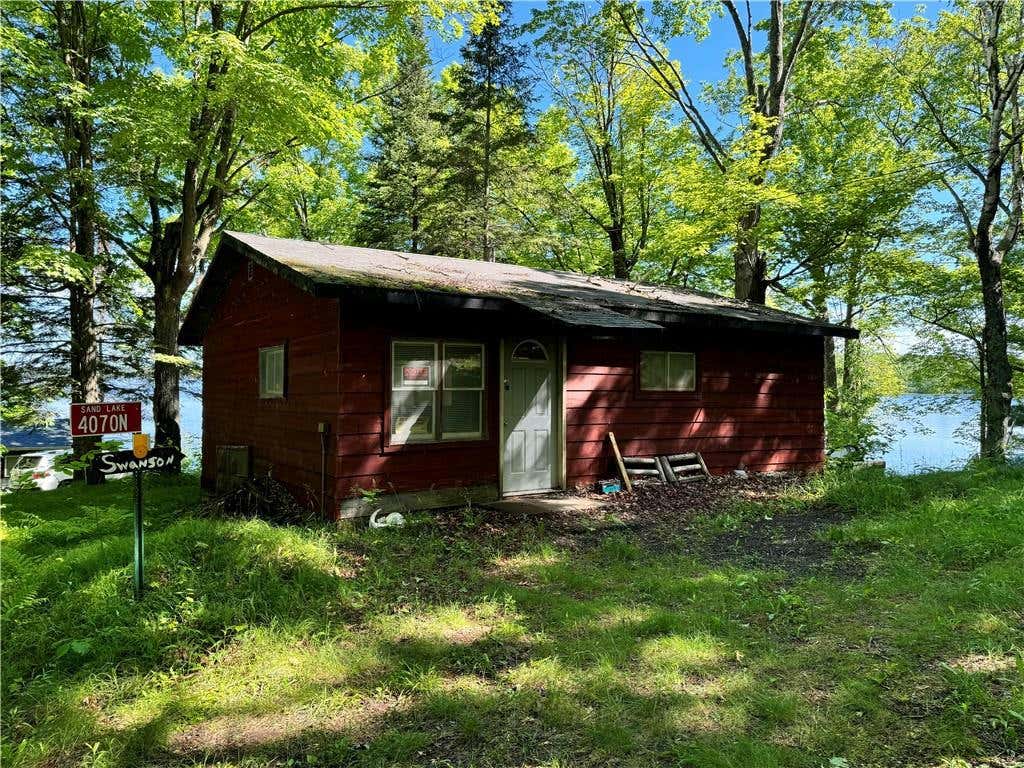 4070N N MUSKY POINT LN, STONE LAKE, WI 54876, photo 1 of 11