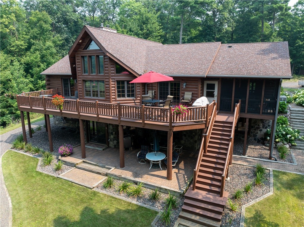 Birchwood, Wisconsin, 54817, United States, 4 Bedrooms Bedrooms, ,3 BathroomsBathrooms,Residential,Active,1908167