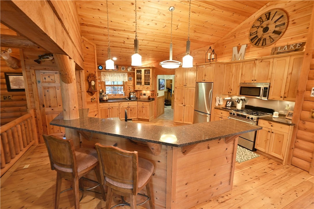 Birchwood, Wisconsin, 54817, United States, 4 Bedrooms Bedrooms, ,3 BathroomsBathrooms,Residential,Active,1908167