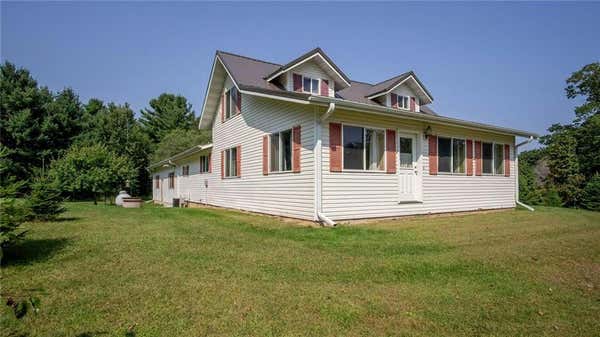 12890 COUNTY HIGHWAY M, NEW AUBURN, WI 54757 - Image 1