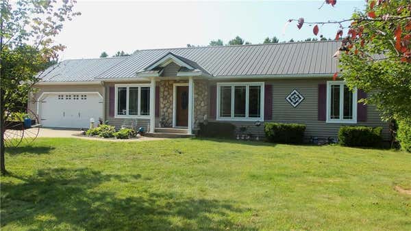 1066 350TH AVE, FREDERIC, WI 54837, photo 3 of 40