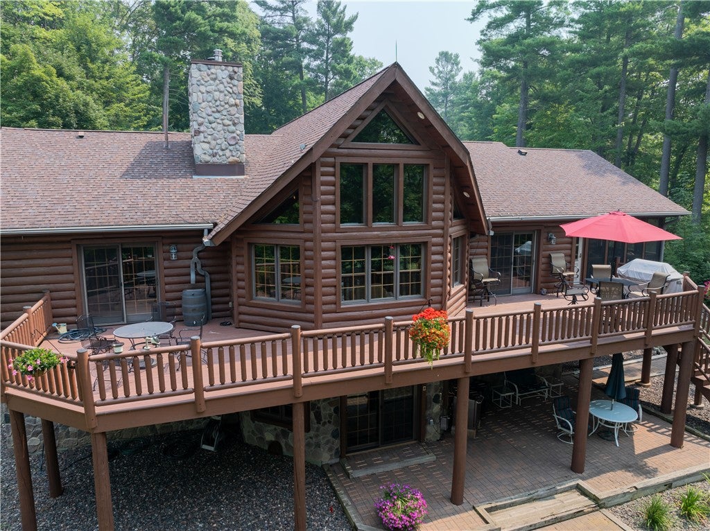 Birchwood, Wisconsin, 54817, United States, 4 Bedrooms Bedrooms, ,3 BathroomsBathrooms,Residential,Active,1908167