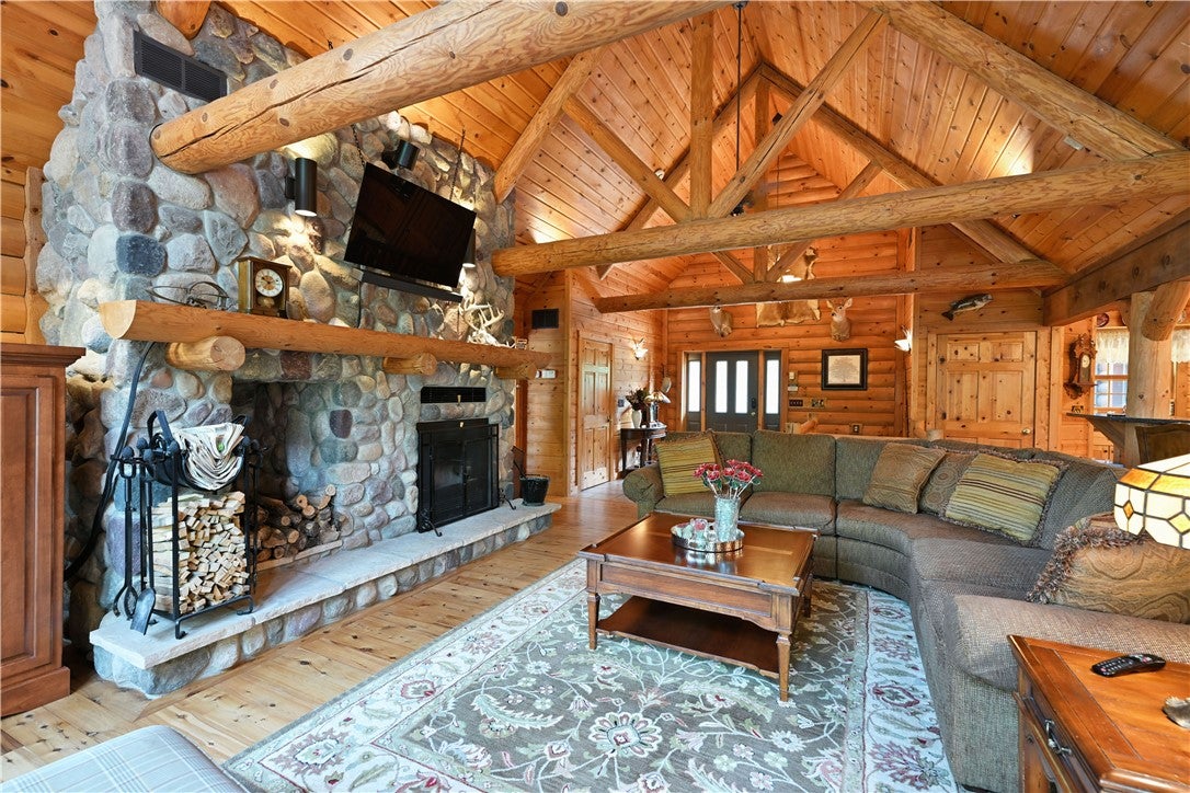 Birchwood, Wisconsin, 54817, United States, 4 Bedrooms Bedrooms, ,3 BathroomsBathrooms,Residential,Active,1908167