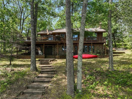 6171 LAKE 26 RD, DANBURY, WI 54830 - Image 1