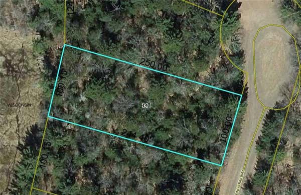 LOT 84 REDWING TRAIL WAY, DANBURY, WI 54830 - Image 1