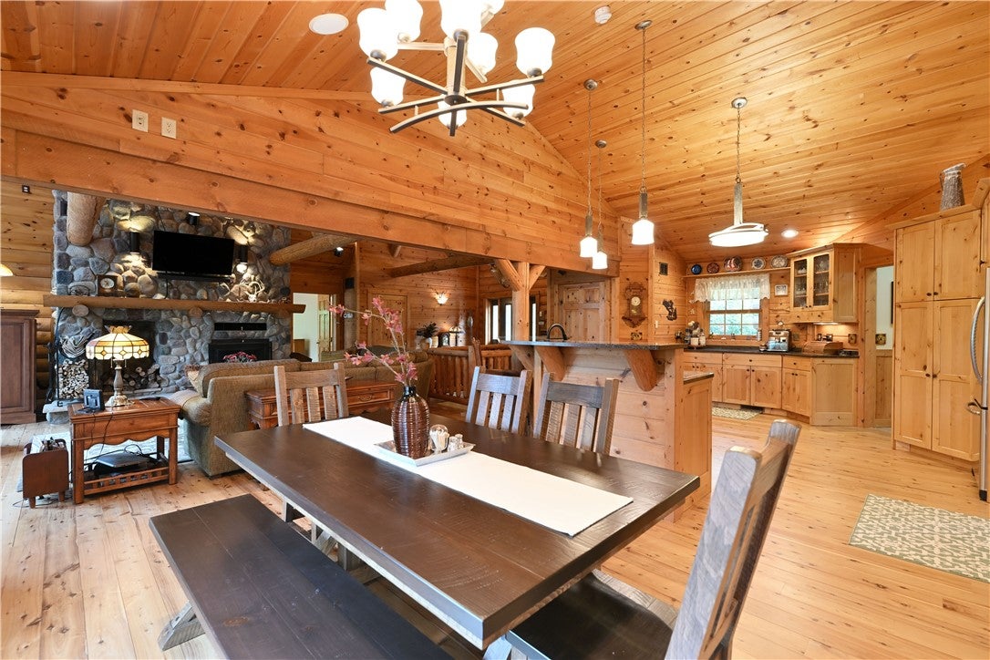 Birchwood, Wisconsin, 54817, United States, 4 Bedrooms Bedrooms, ,3 BathroomsBathrooms,Residential,Active,1908167