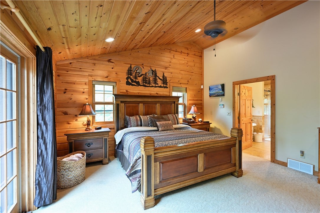 Birchwood, Wisconsin, 54817, United States, 4 Bedrooms Bedrooms, ,3 BathroomsBathrooms,Residential,Active,1908167