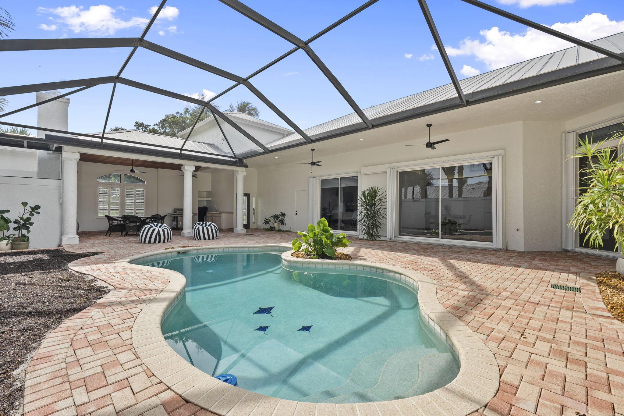 Jensen Beach, Florida, 34957, United States, 4 Bedrooms Bedrooms, ,5 BathroomsBathrooms,Residential,Active,1945060