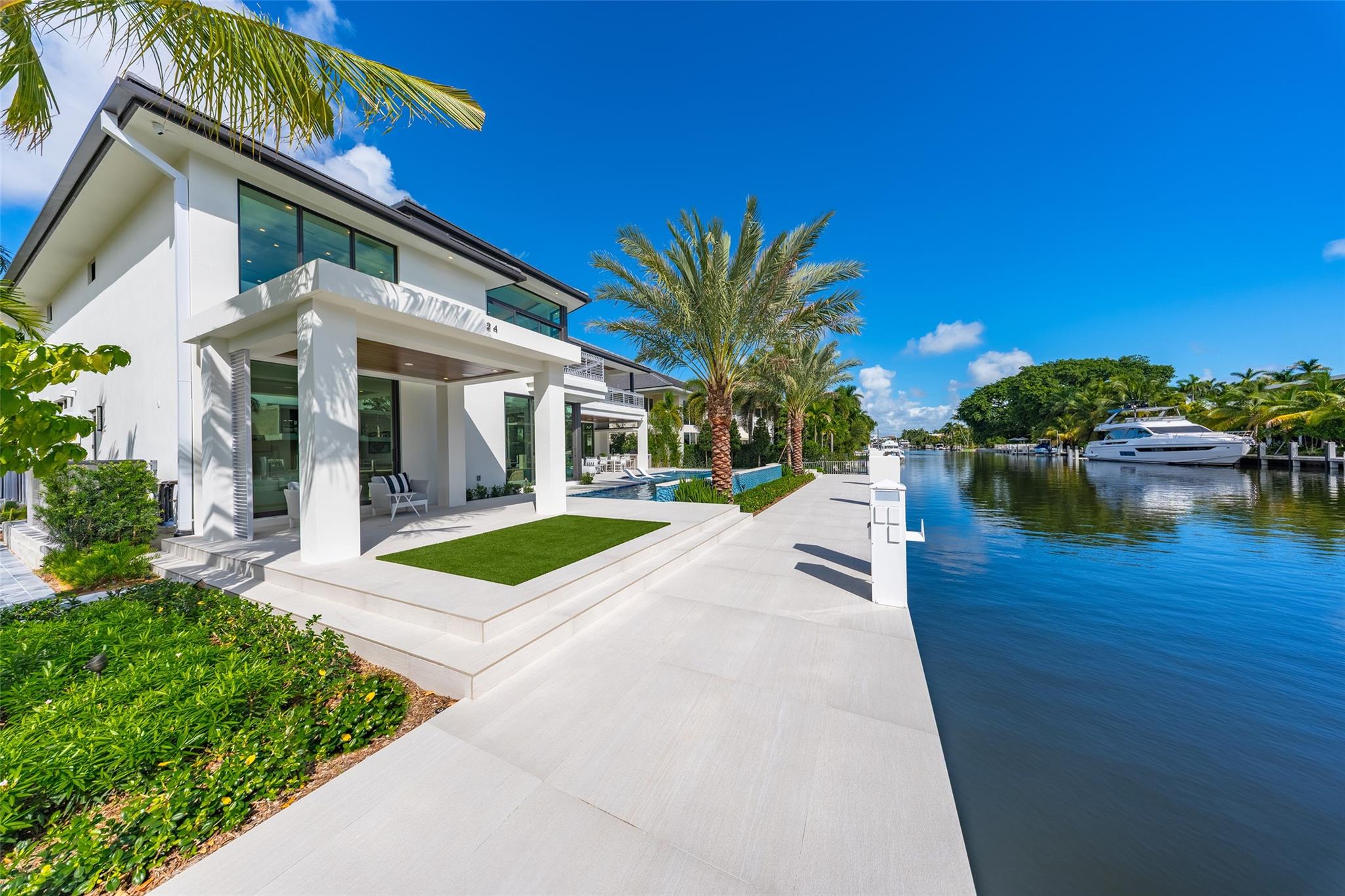 Fort Lauderdale, Florida, 33301, United States, 6 Bedrooms Bedrooms, ,6 BathroomsBathrooms,Residential,Active,1970946