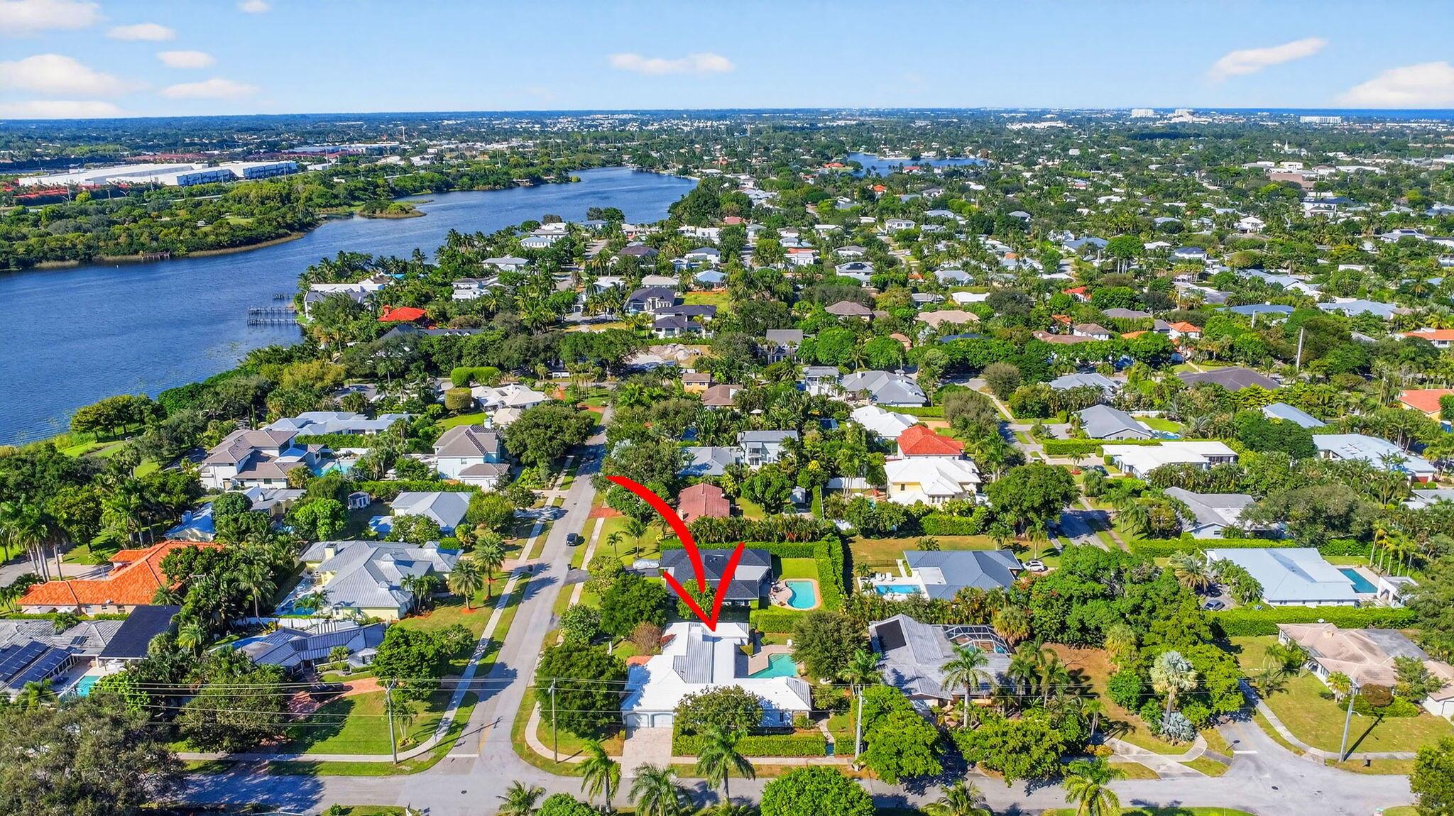 Delray Beach, Florida, 33444, United States, 3 Bedrooms Bedrooms, ,3 BathroomsBathrooms,Residential,Active,1971018