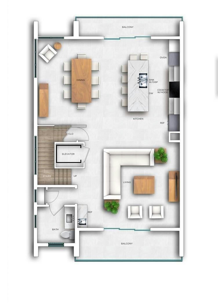 Pompano Beach, Florida, 33062, United States, ,4 BathroomsBathrooms,Residential,Contingent,1702567