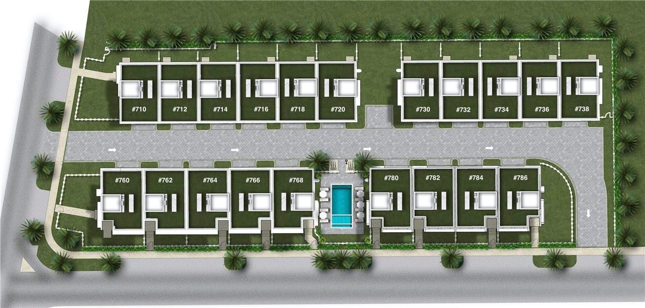 Pompano Beach, Florida, 33062, United States, 4 Bedrooms Bedrooms, ,4 BathroomsBathrooms,Residential,Contingent,2008688