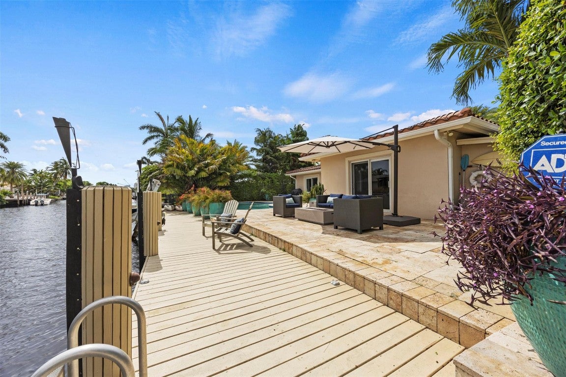 Fort Lauderdale, Florida, 33305, United States, 4 Bedrooms Bedrooms, ,3 BathroomsBathrooms,Residential,Contingent,2008697