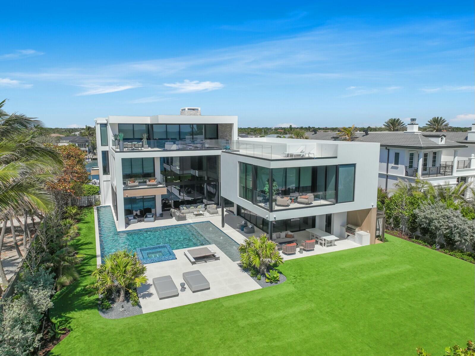 Hillsboro Beach, Florida, 33062, United States, 6 Bedrooms Bedrooms, ,8 BathroomsBathrooms,Residential,Active,1769322