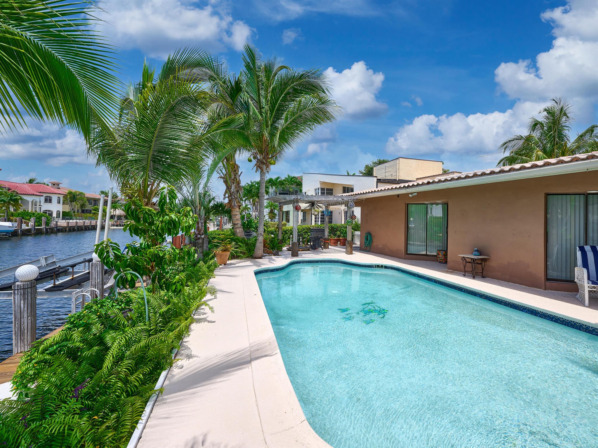 Lighthouse Point, Florida, 33064, United States, 4 Bedrooms Bedrooms, ,3 BathroomsBathrooms,Residential,Active,1900500