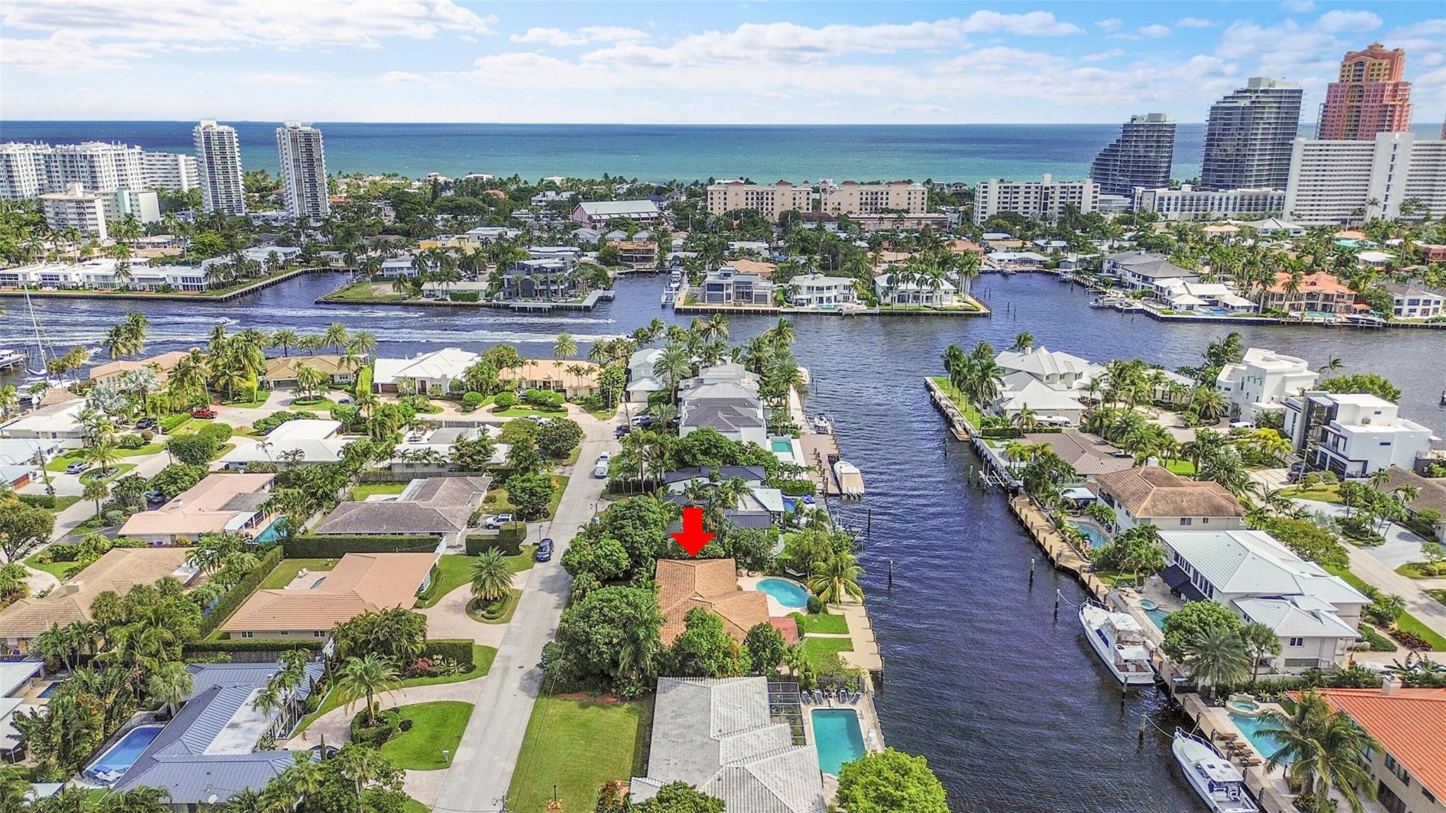 Fort Lauderdale, Florida, 33305, United States, 4 Bedrooms Bedrooms, ,3 BathroomsBathrooms,Residential,Active,1970963