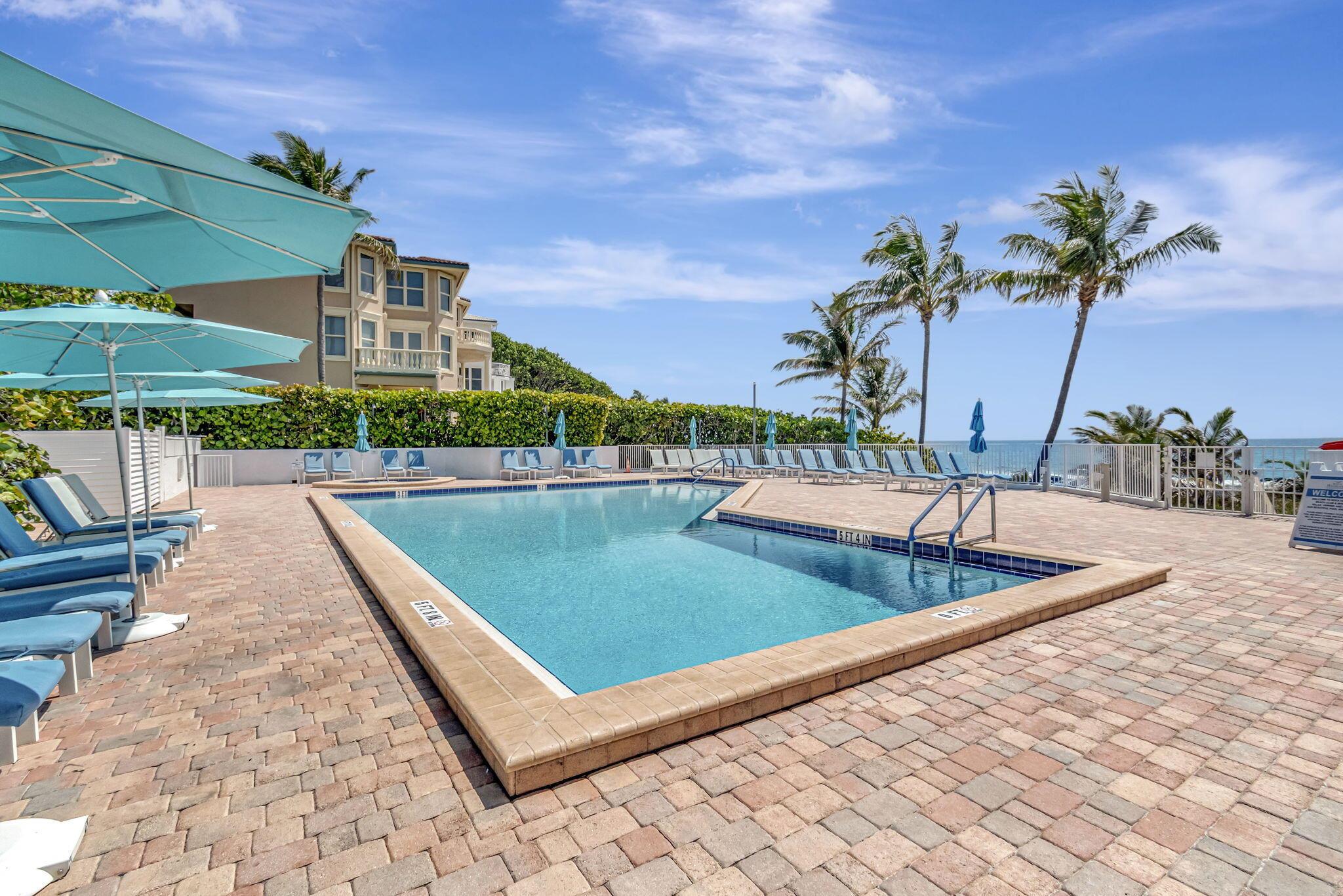 Highland Beach, Florida, 33487, United States, ,2 BathroomsBathrooms,Residential,Active,1762854