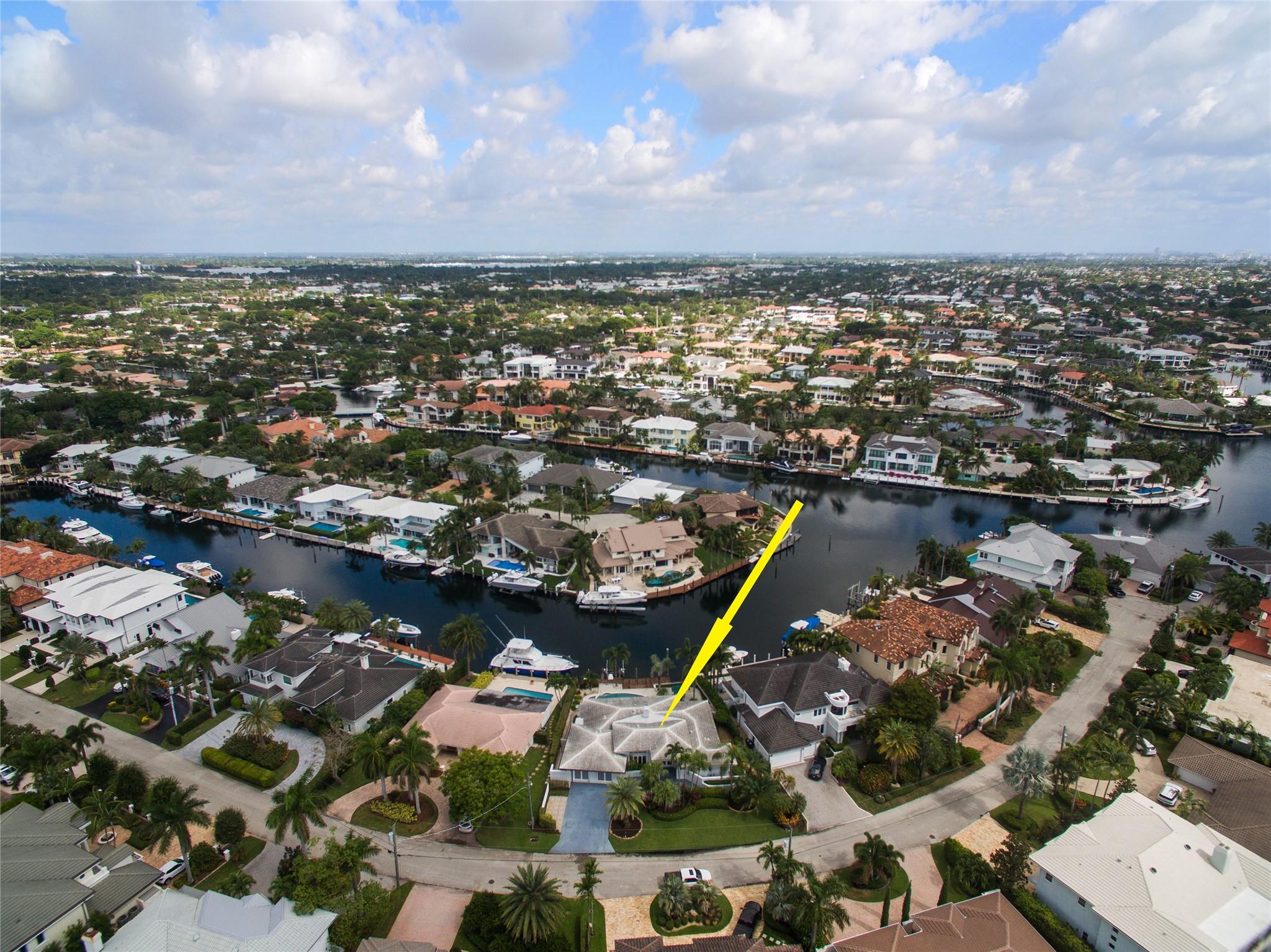 Lighthouse Point, Florida, 33064, United States, 4 Bedrooms Bedrooms, ,4 BathroomsBathrooms,Residential,Active,1926903