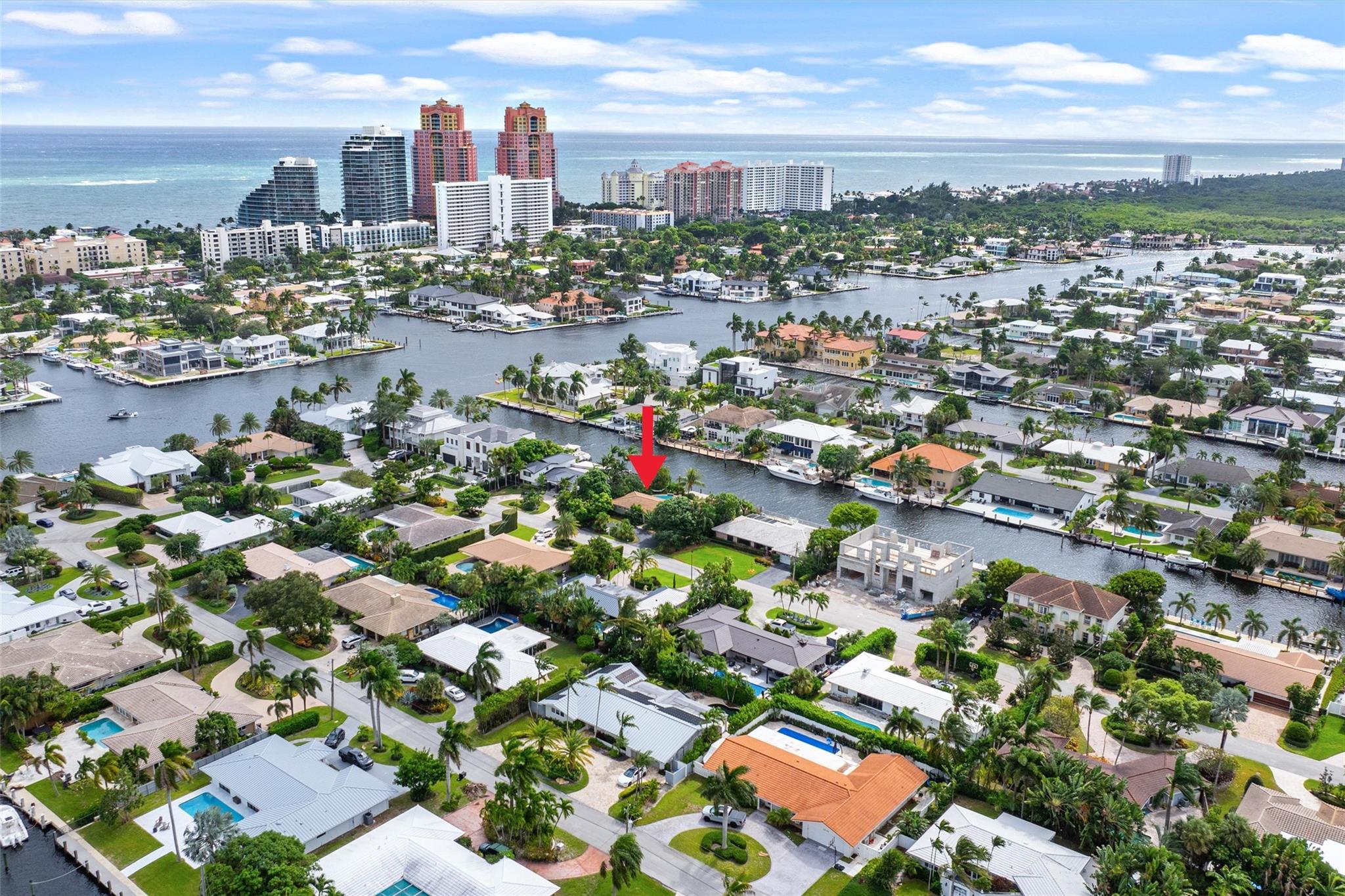 Fort Lauderdale, Florida, 33305, United States, 4 Bedrooms Bedrooms, ,3 BathroomsBathrooms,Residential,Active,1970963