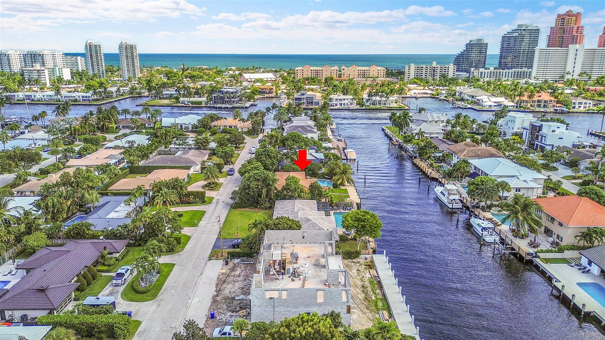 Fort Lauderdale, Florida, 33305, United States, 4 Bedrooms Bedrooms, ,3 BathroomsBathrooms,Residential,Active,1970963