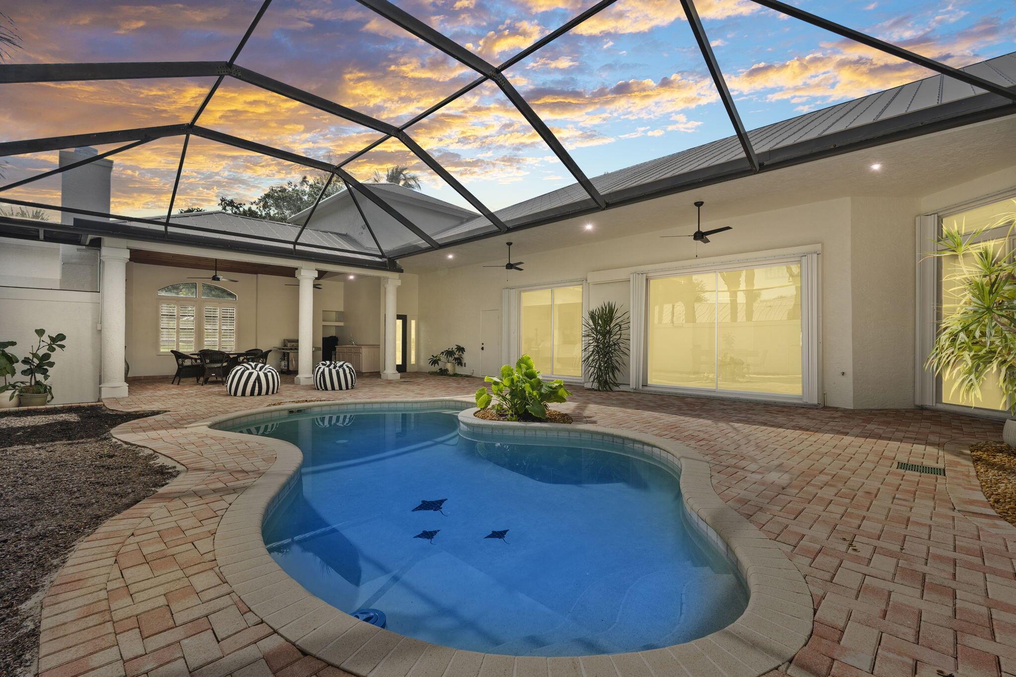 Jensen Beach, Florida, 34957, United States, 4 Bedrooms Bedrooms, ,5 BathroomsBathrooms,Residential,Active,1945060