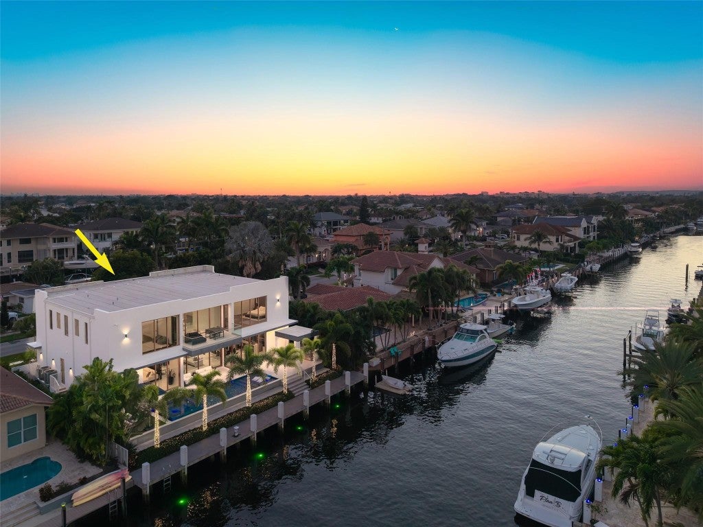 Lighthouse Point, Florida, 33064, United States, 5 Bedrooms Bedrooms, ,6 BathroomsBathrooms,Residential,Active,2006878