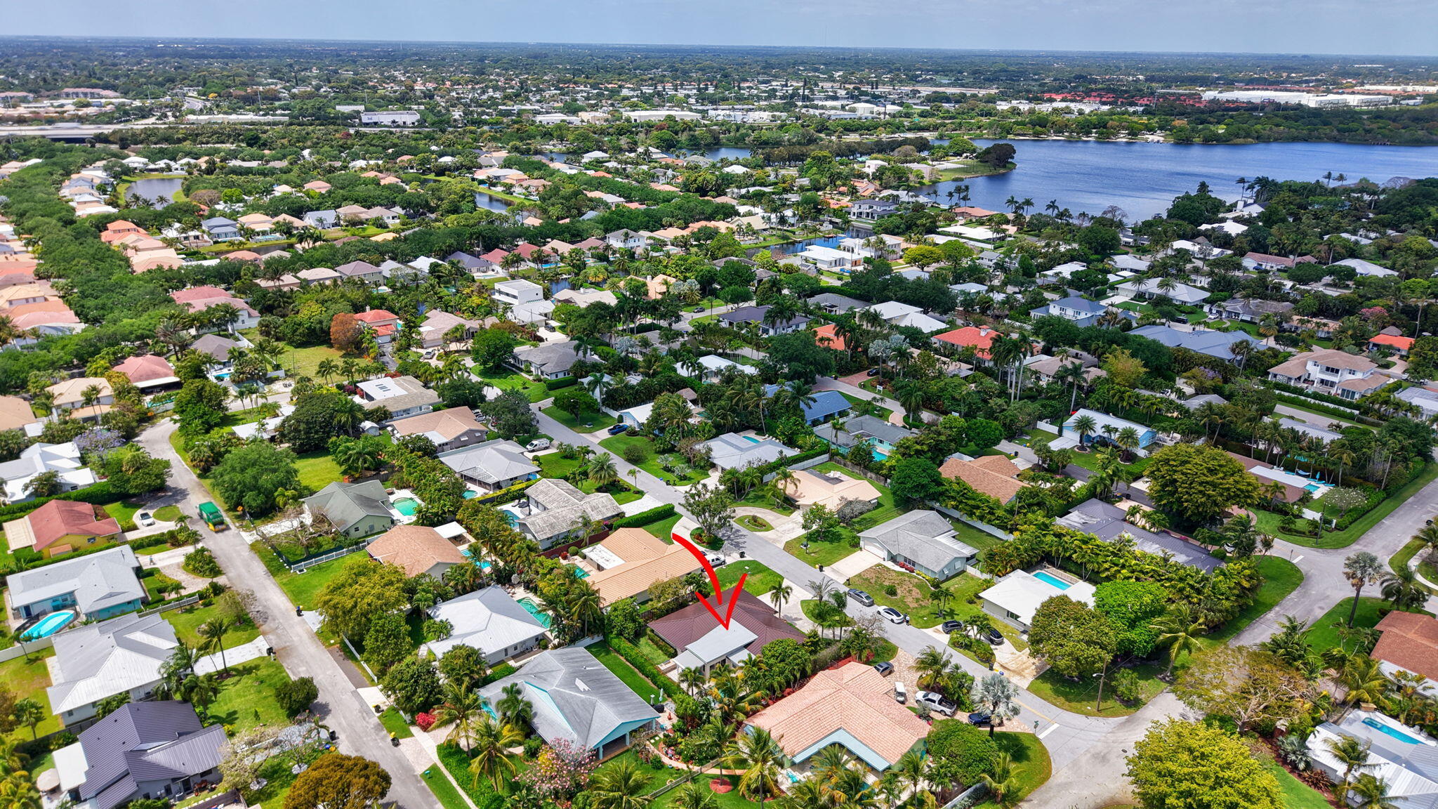 Delray Beach, Florida, 33444, United States, 4 Bedrooms Bedrooms, ,3 BathroomsBathrooms,Residential,Active,2036667