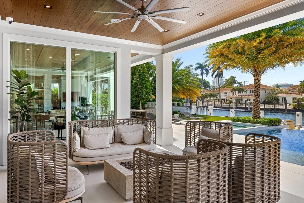 Fort Lauderdale, Florida, 33316, United States, 6 Bedrooms Bedrooms, ,9 BathroomsBathrooms,Residential,Active,2008314