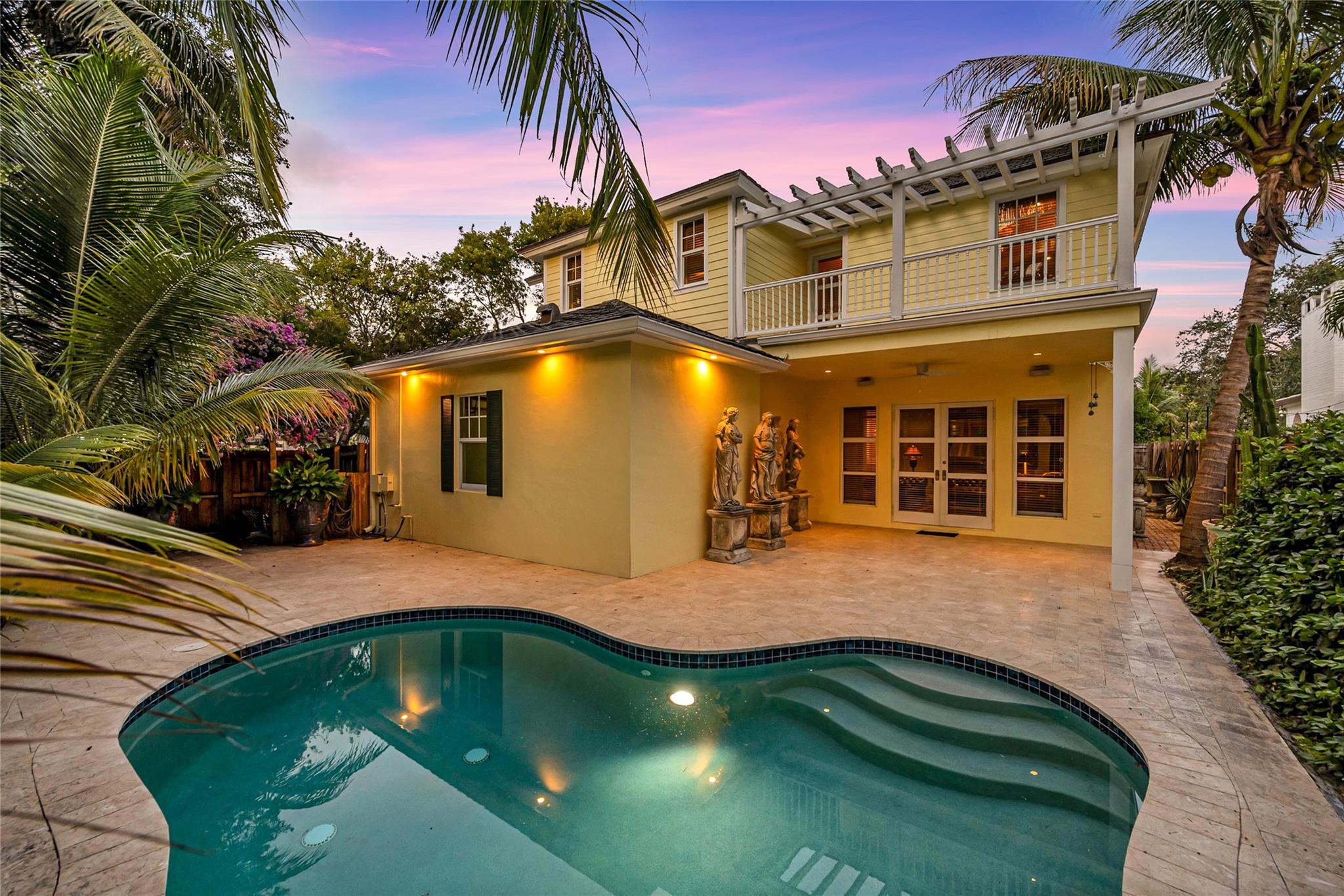 Fort Lauderdale, Florida, 33301, United States, 5 Bedrooms Bedrooms, ,5 BathroomsBathrooms,Residential,Active,1993671