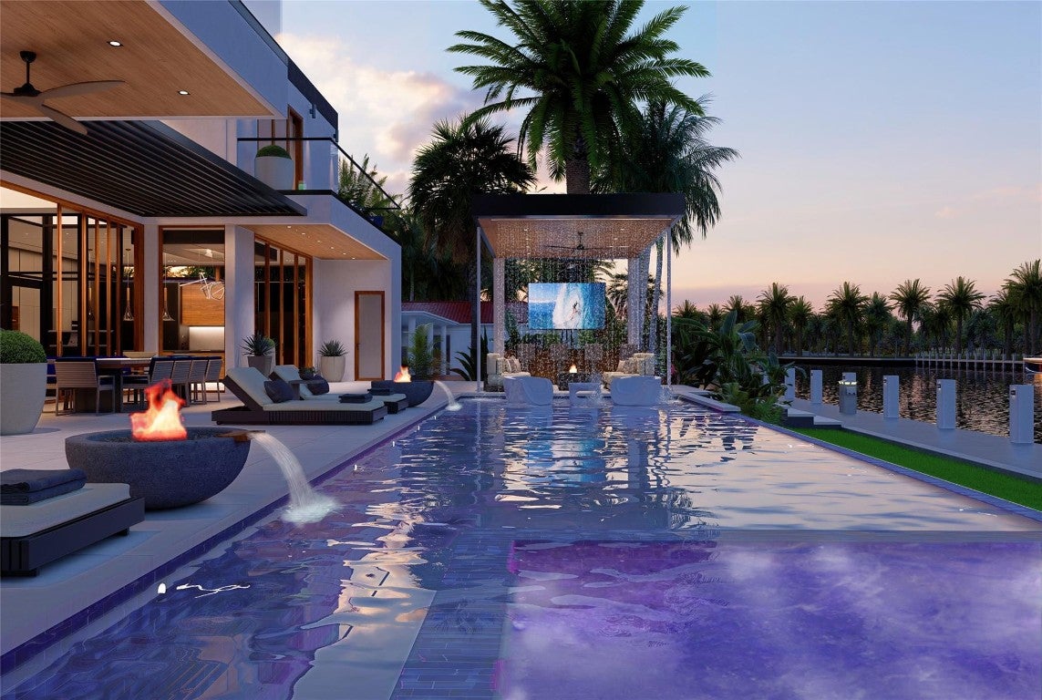 Lighthouse Point, Florida, 33064, United States, 5 Bedrooms Bedrooms, ,7 BathroomsBathrooms,Residential,Active,2008334