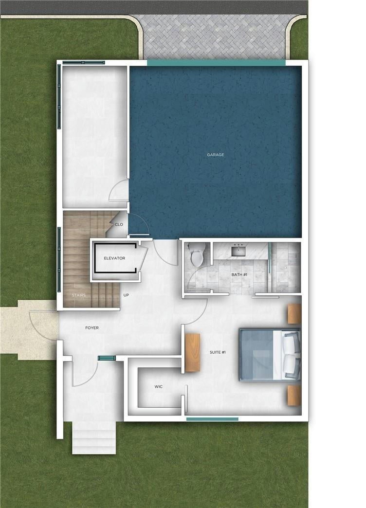 Pompano Beach, Florida, 33062, United States, ,4 BathroomsBathrooms,Residential,Contingent,1702567