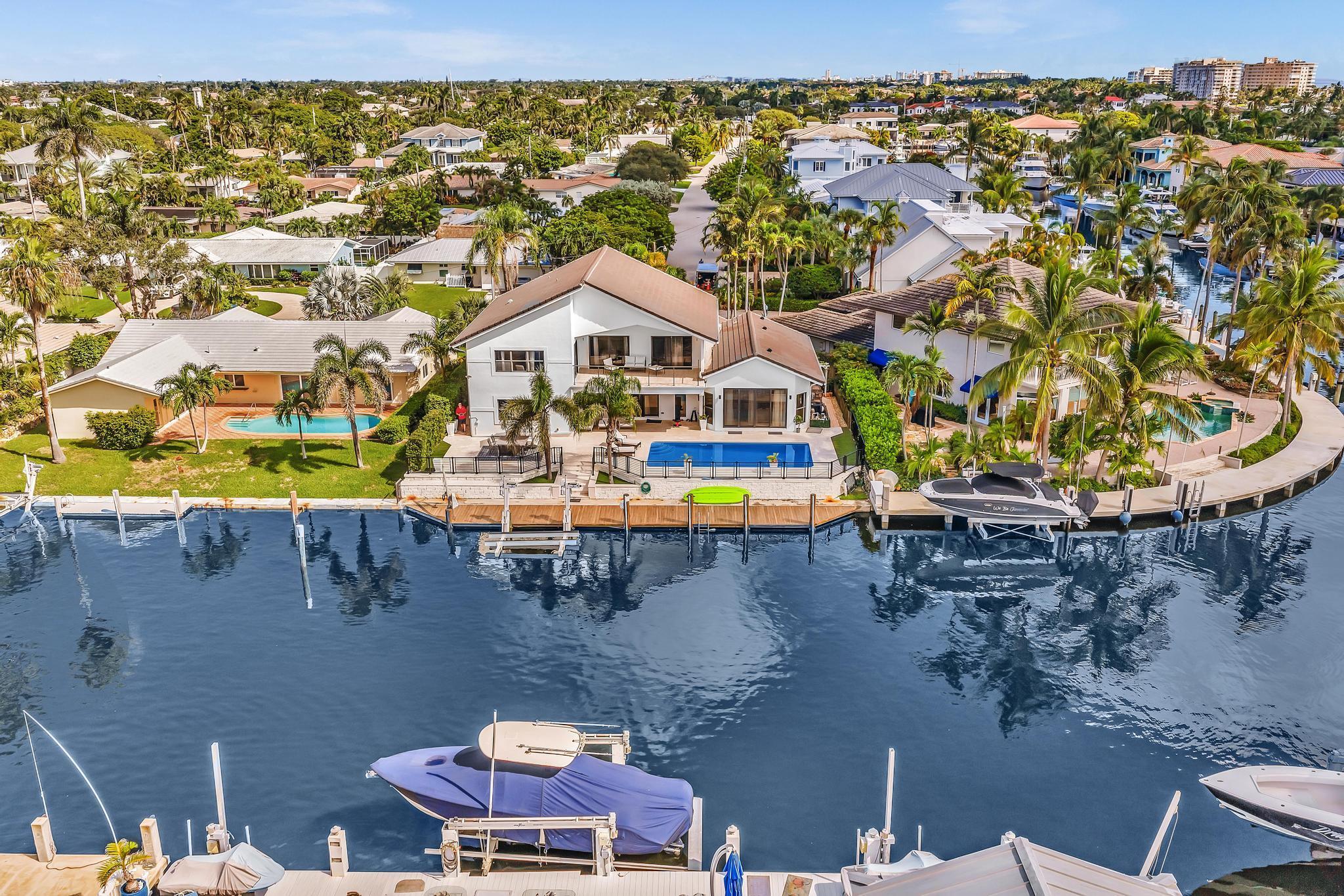 Lighthouse Point, Florida, 33064, United States, 4 Bedrooms Bedrooms, ,4 BathroomsBathrooms,Residential,Active,1945211