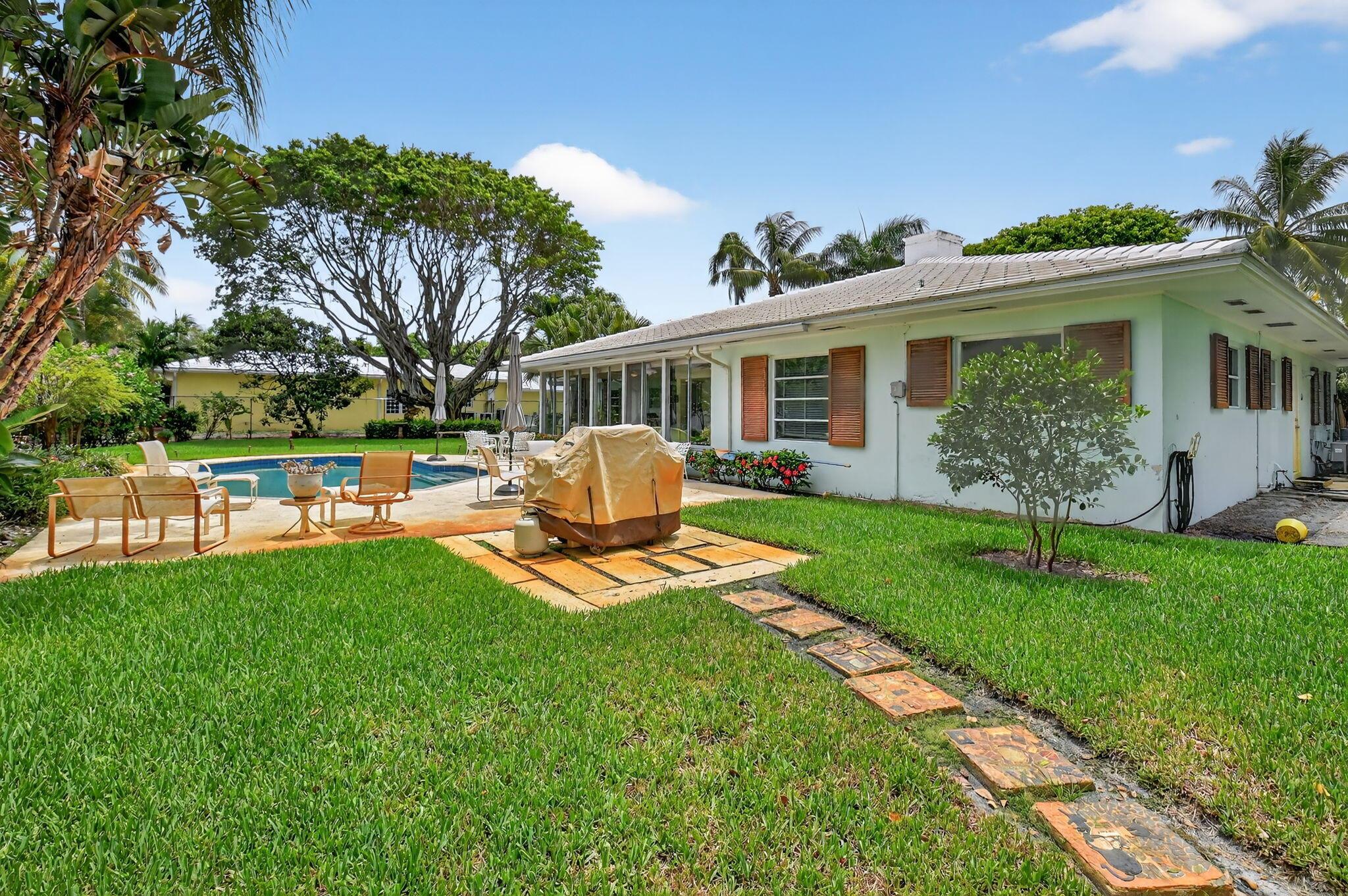 Delray Beach, Florida, 33444, United States, 4 Bedrooms Bedrooms, ,3 BathroomsBathrooms,Residential,Active,1945273