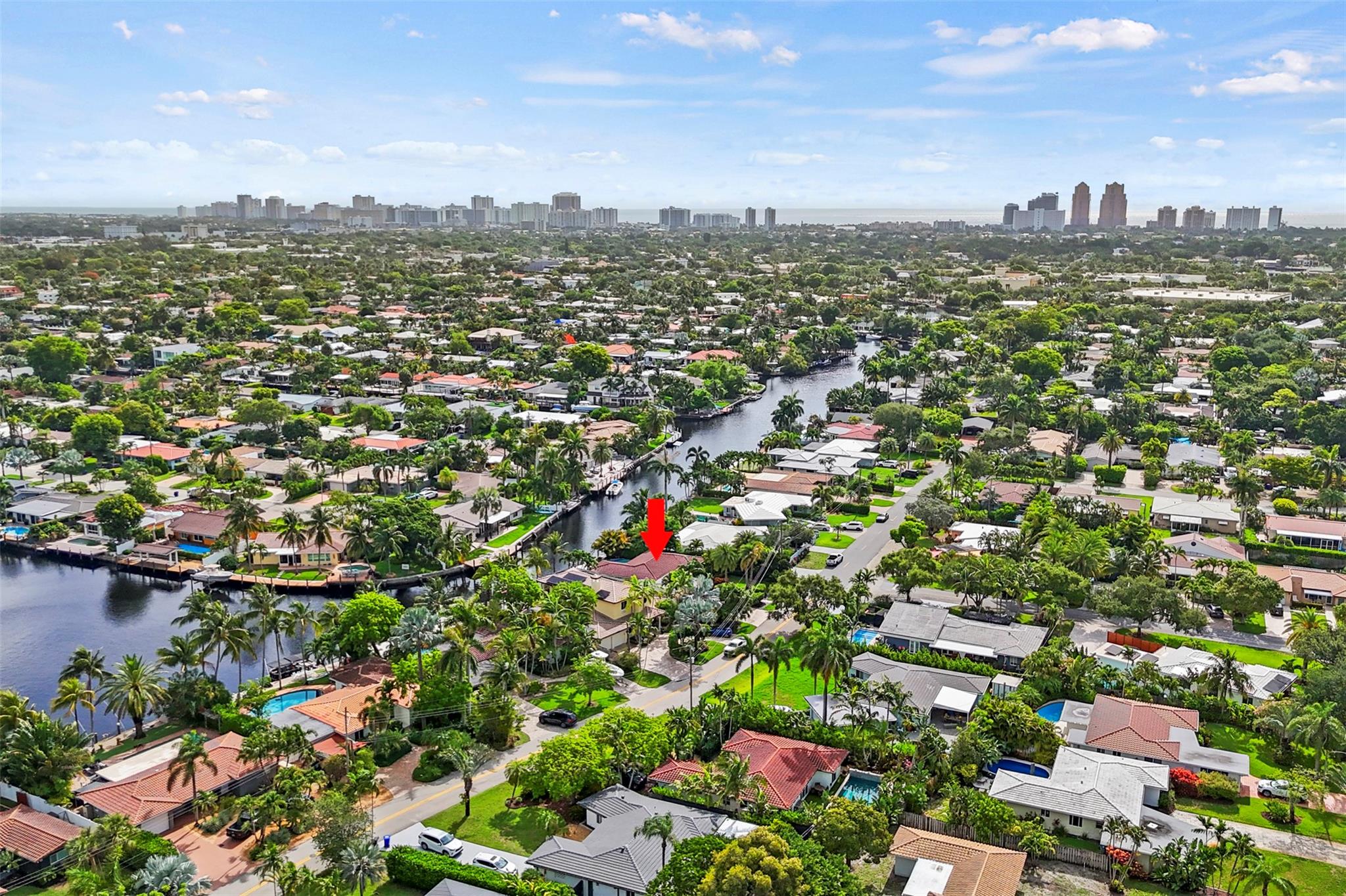 Fort Lauderdale, Florida, 33305, United States, 4 Bedrooms Bedrooms, ,3 BathroomsBathrooms,Residential,Active,1973285