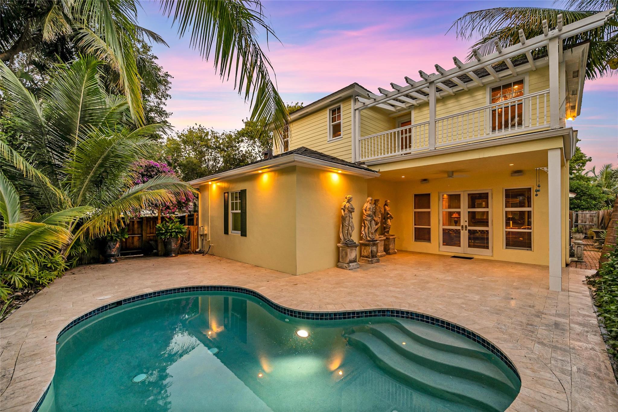 Fort Lauderdale, Florida, 33301, United States, 5 Bedrooms Bedrooms, ,5 BathroomsBathrooms,Residential,Active,1993671