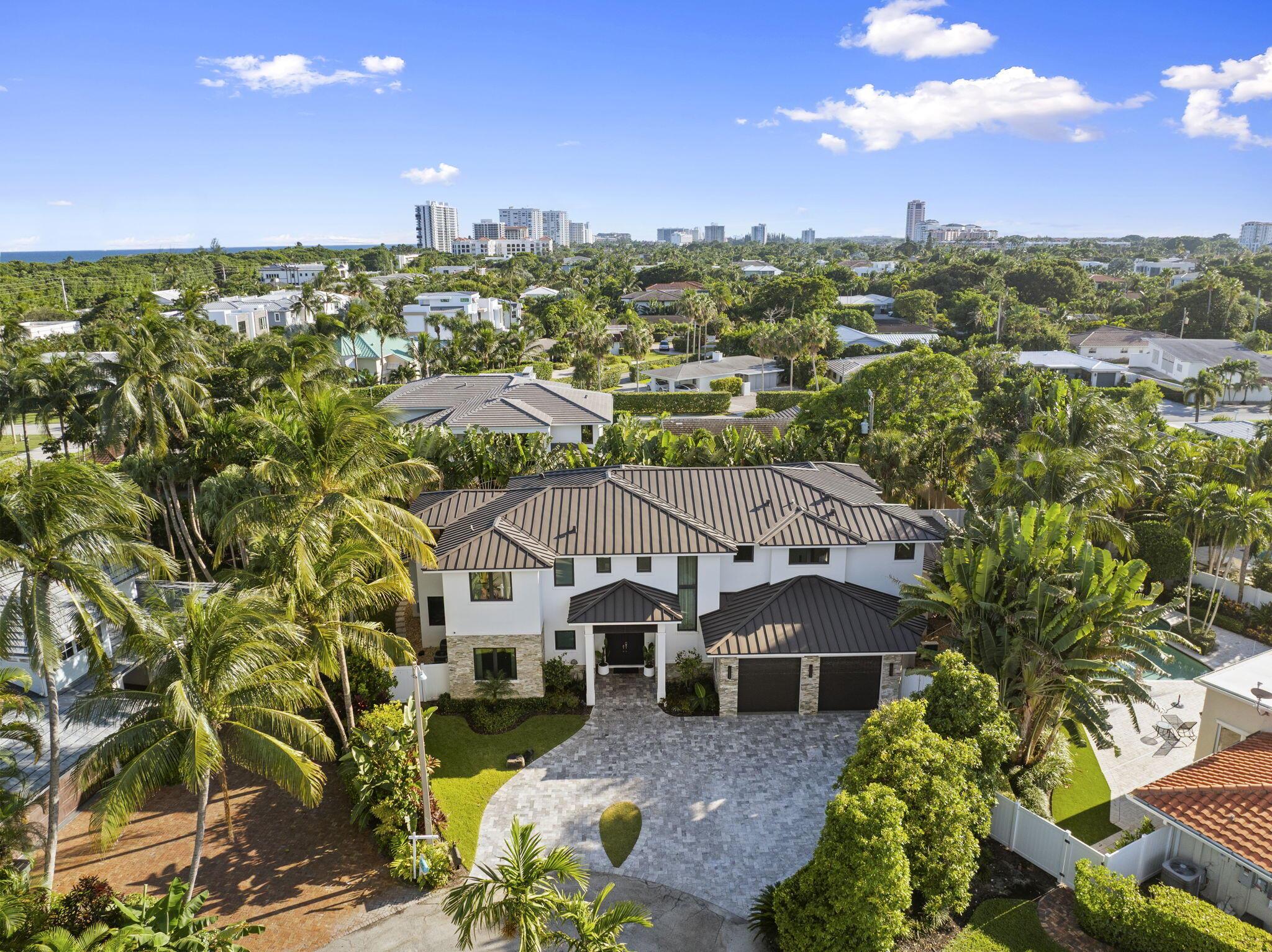 Boca Raton, Florida, 33432, United States, 5 Bedrooms Bedrooms, ,6 BathroomsBathrooms,Residential,Active,1971007