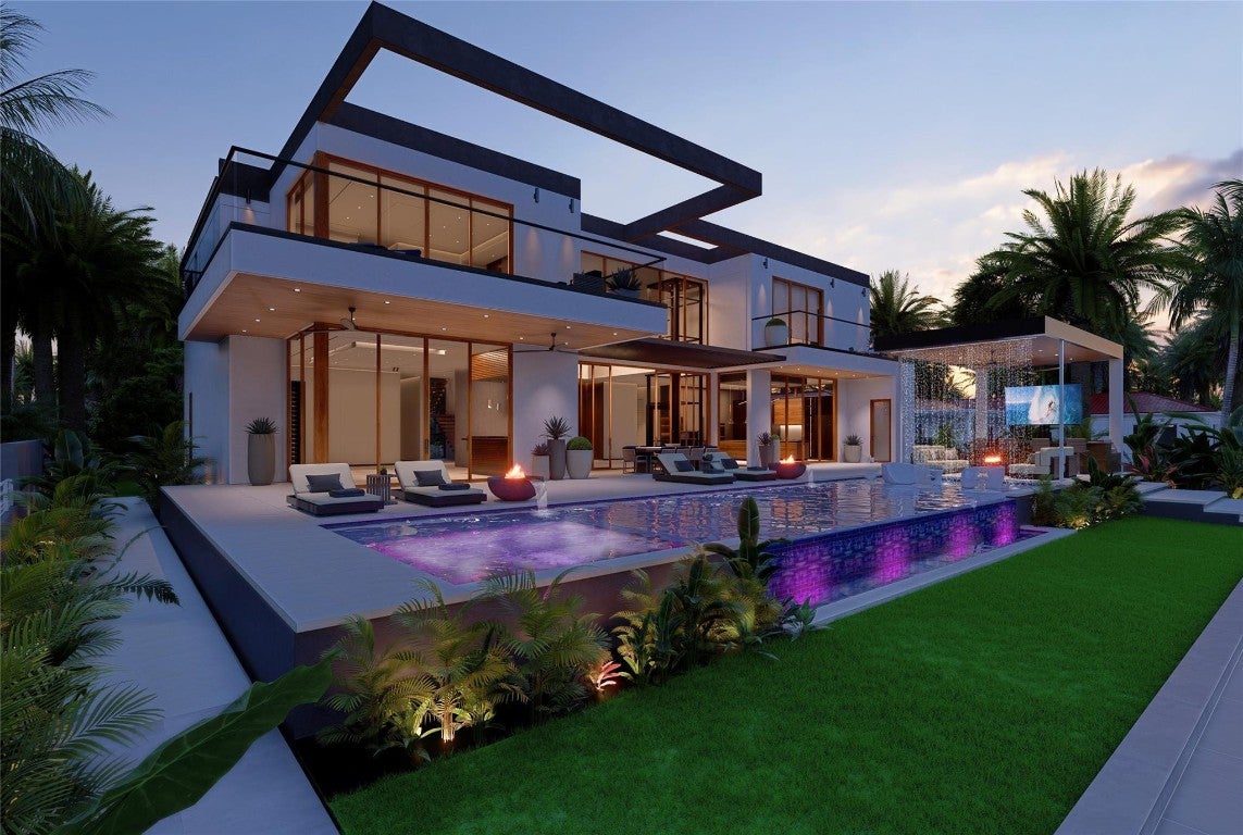 Lighthouse Point, Florida, 33064, United States, 5 Bedrooms Bedrooms, ,7 BathroomsBathrooms,Residential,Active,2008334