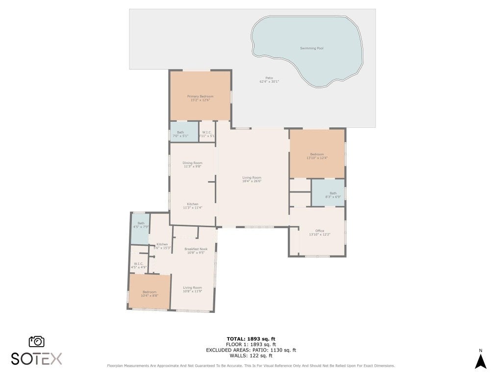 Fort Lauderdale, Florida, 33305, United States, 4 Bedrooms Bedrooms, ,3 BathroomsBathrooms,Residential,Contingent,2008697