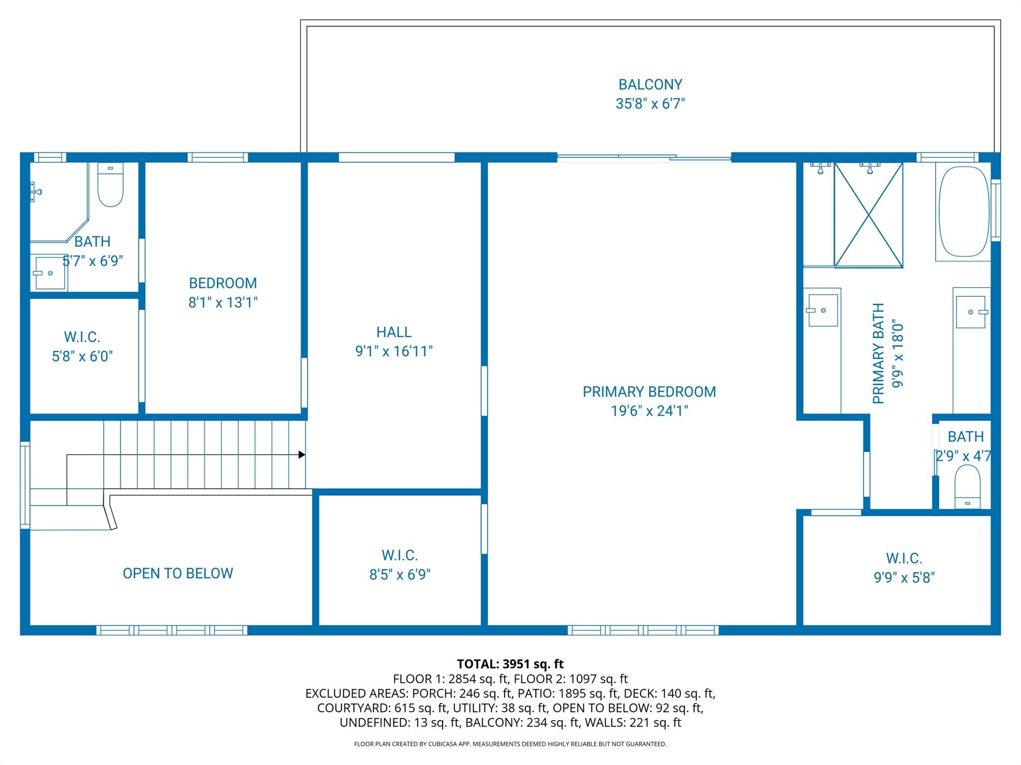 Boca Raton, Florida, 33432, United States, 4 Bedrooms Bedrooms, ,5 BathroomsBathrooms,Residential,Active,1990028
