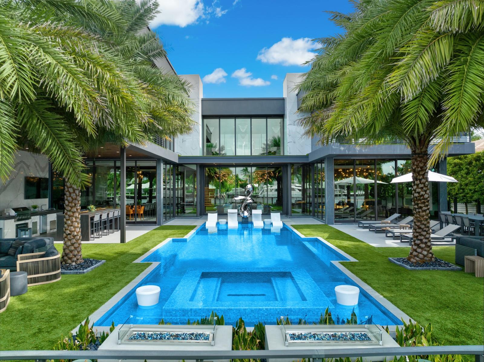 Fort Lauderdale, Florida, 33304, United States, 6 Bedrooms Bedrooms, ,9 BathroomsBathrooms,Residential,Active,1953026
