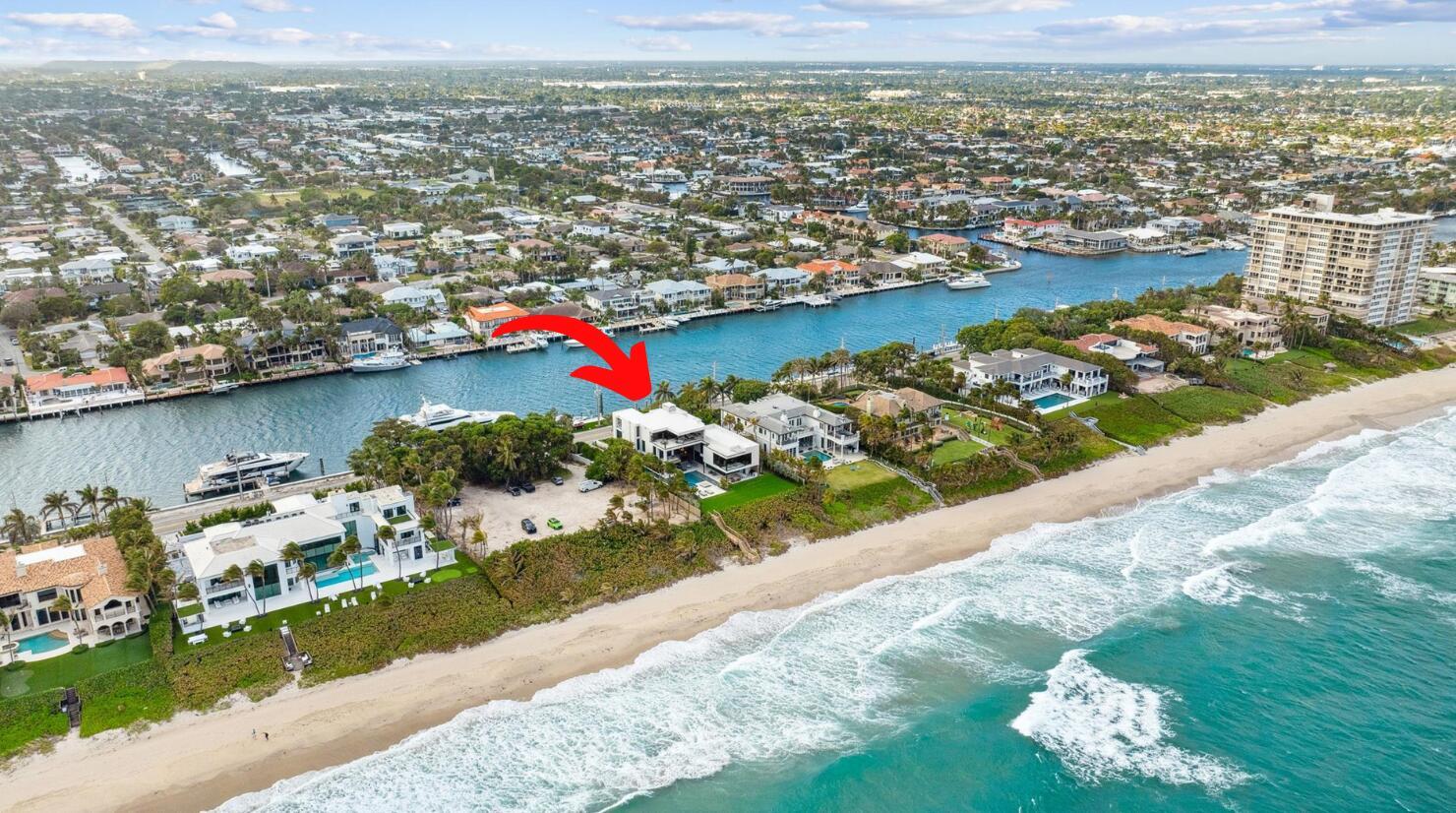 Hillsboro Beach, Florida, 33062, United States, 6 Bedrooms Bedrooms, ,8 BathroomsBathrooms,Residential,Active,1769322