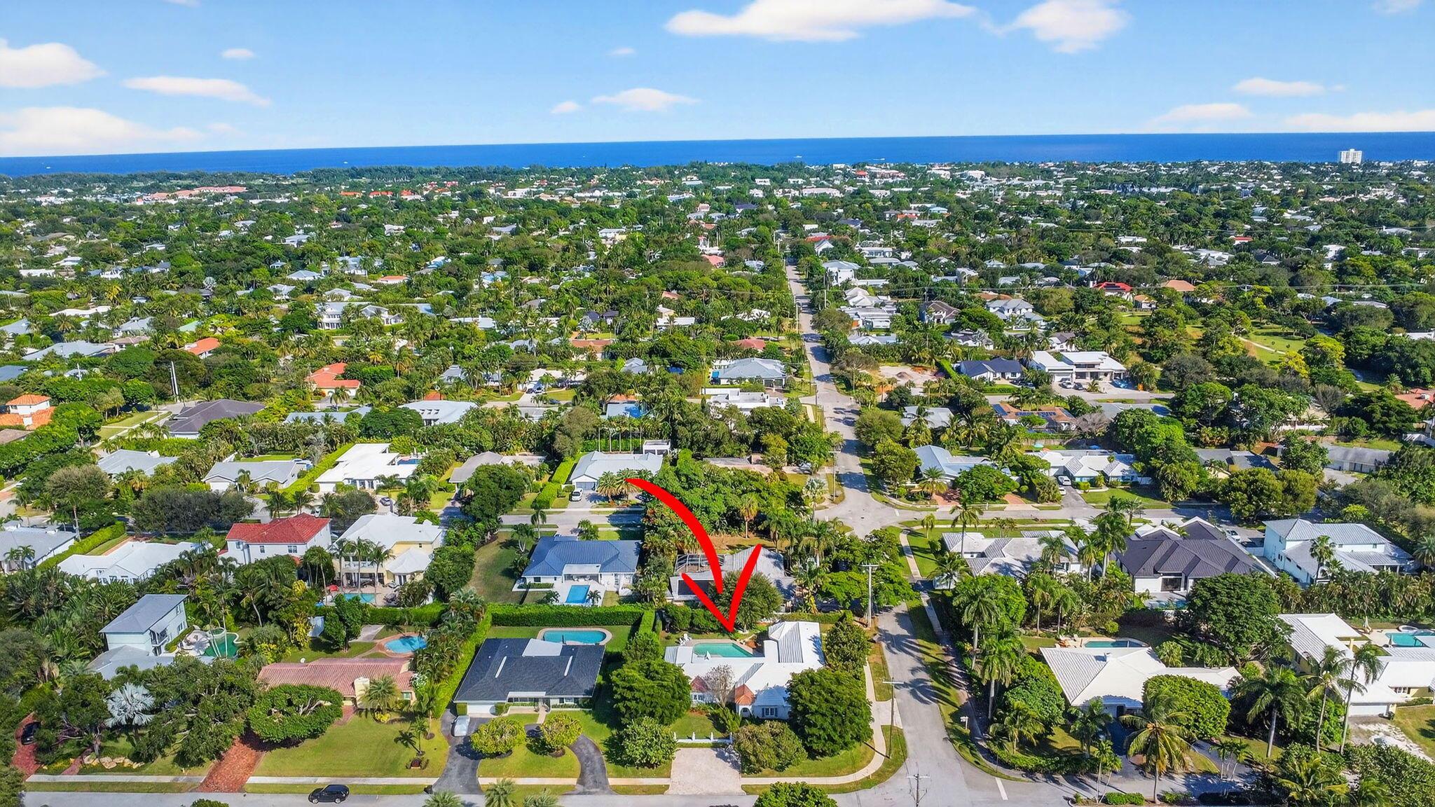 Delray Beach, Florida, 33444, United States, 3 Bedrooms Bedrooms, ,3 BathroomsBathrooms,Residential,Active,1971018