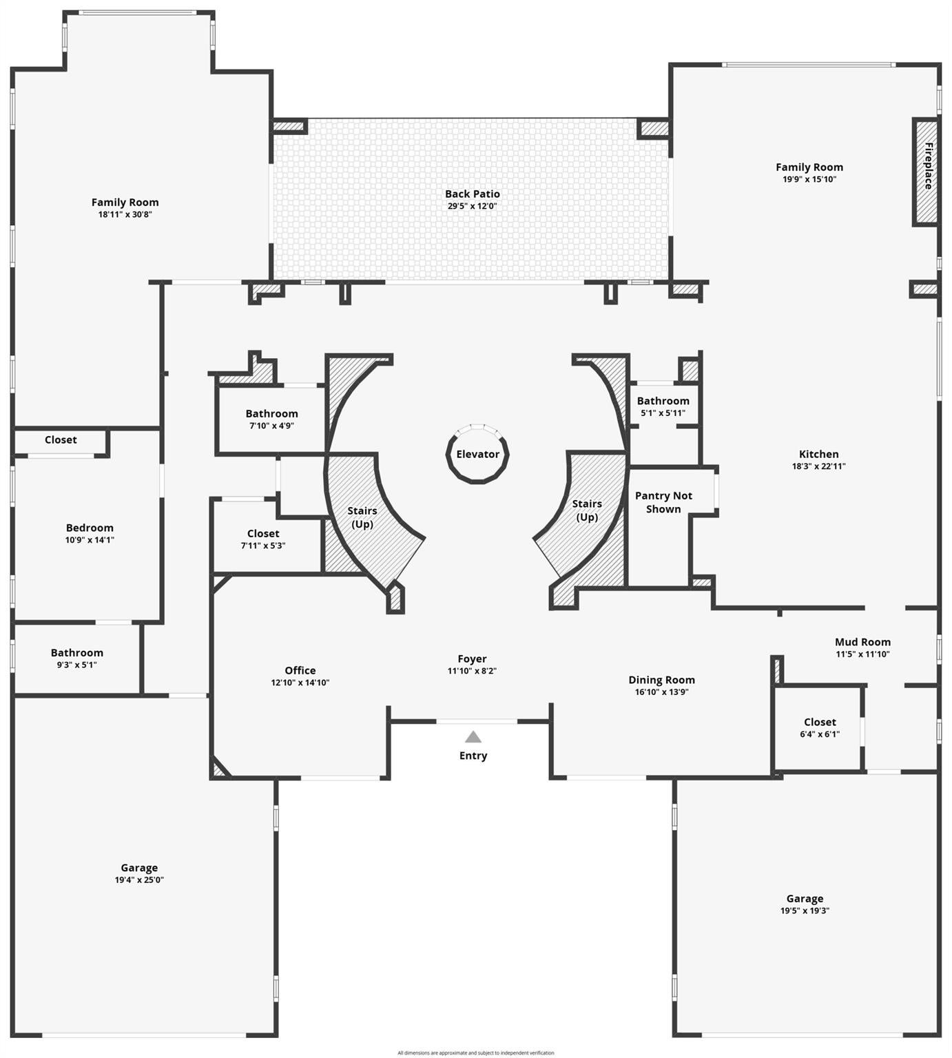 Palm City, Florida, 34990, United States, 5 Bedrooms Bedrooms, ,8 BathroomsBathrooms,Residential,Active,1929775