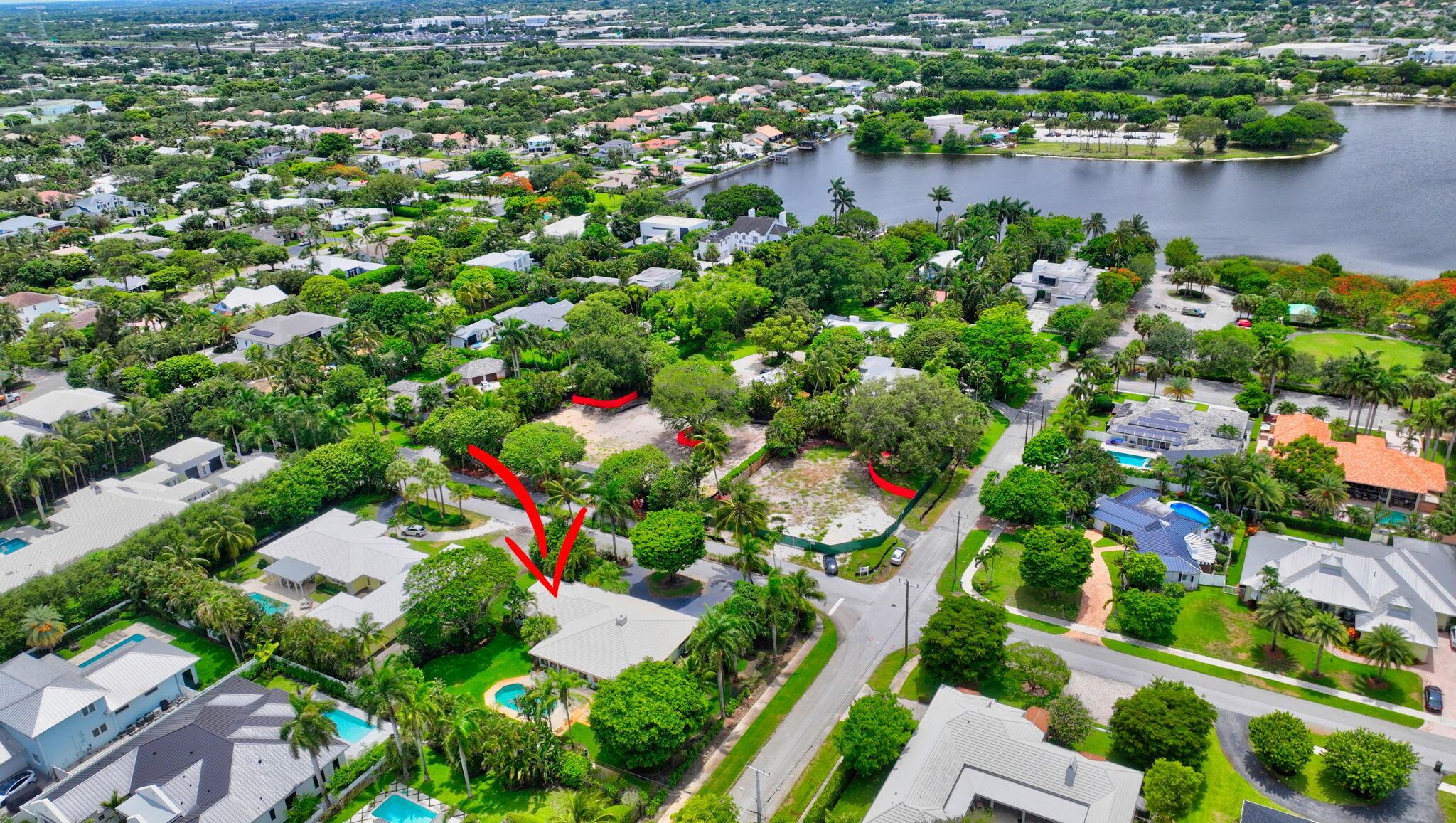 Delray Beach, Florida, 33444, United States, 4 Bedrooms Bedrooms, ,3 BathroomsBathrooms,Residential,Active,1945273