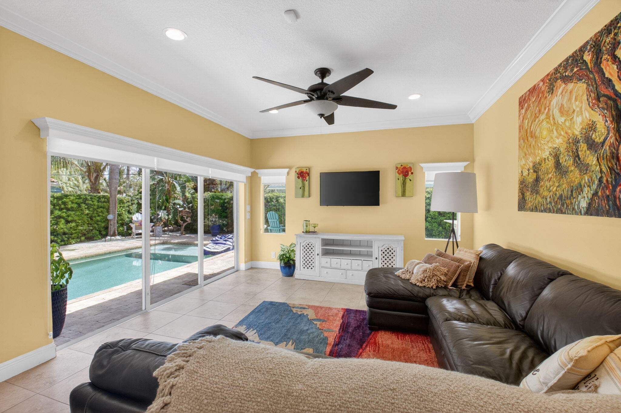 Delray Beach, Florida, 33444, United States, 4 Bedrooms Bedrooms, ,3 BathroomsBathrooms,Residential,Active,2036667