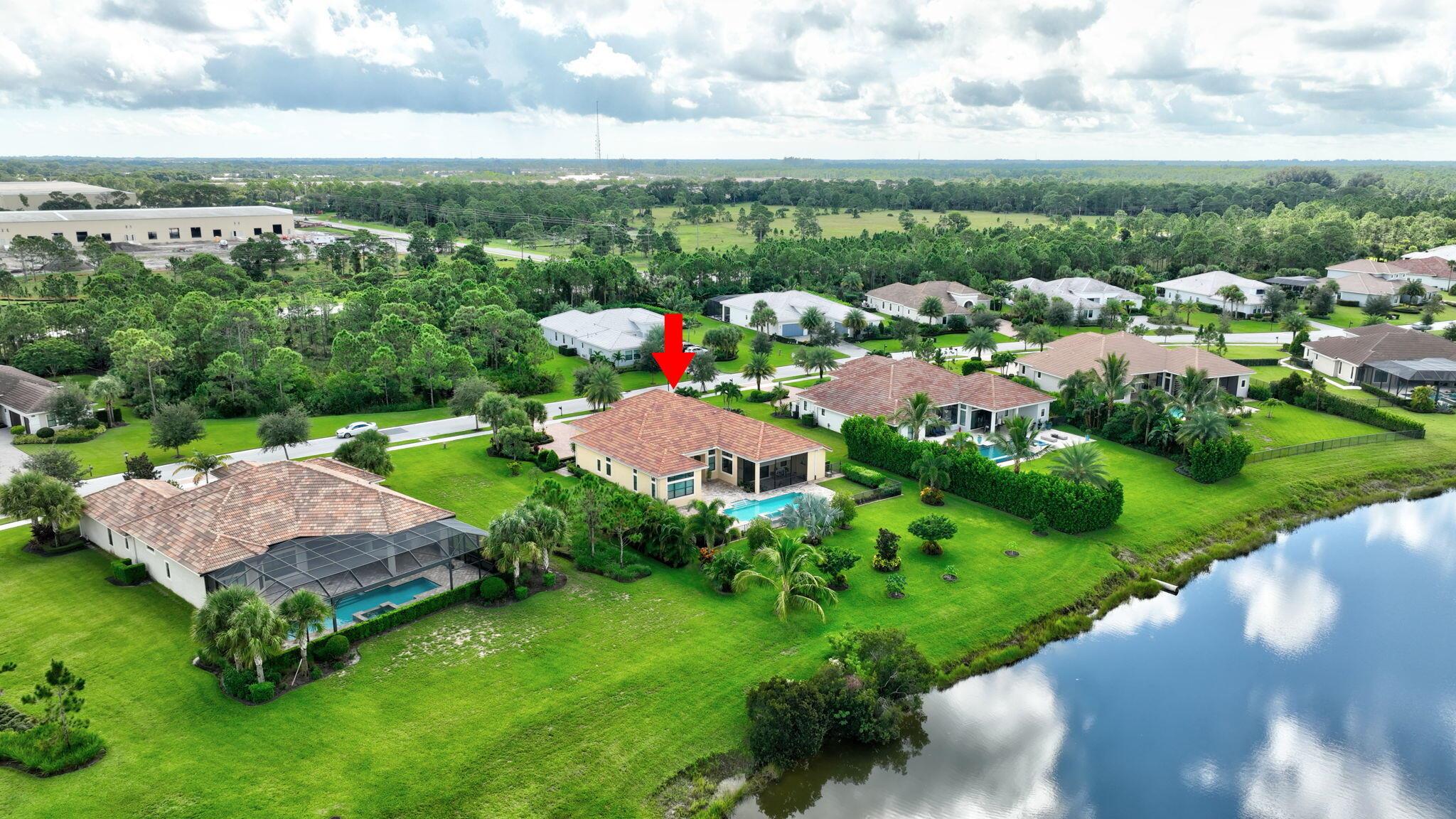 Palm City, Florida, 34990, United States, 4 Bedrooms Bedrooms, ,5 BathroomsBathrooms,Residential,Active,1952625