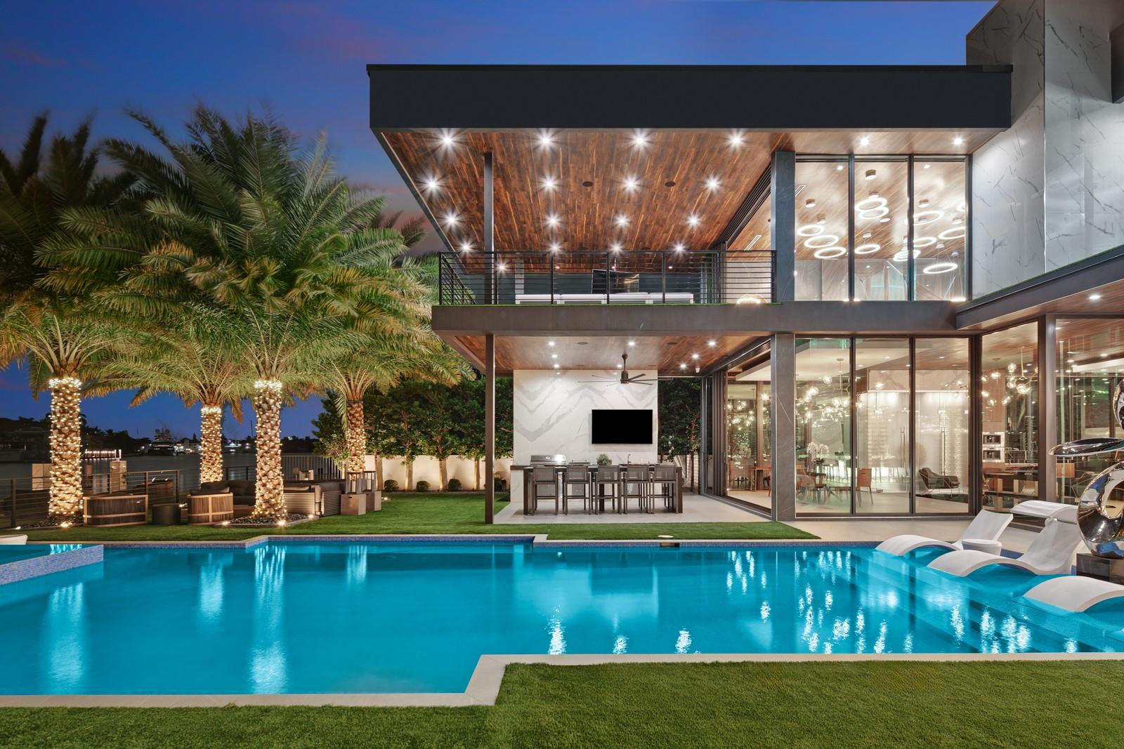 Fort Lauderdale, Florida, 33304, United States, 6 Bedrooms Bedrooms, ,9 BathroomsBathrooms,Residential,Active,1953026