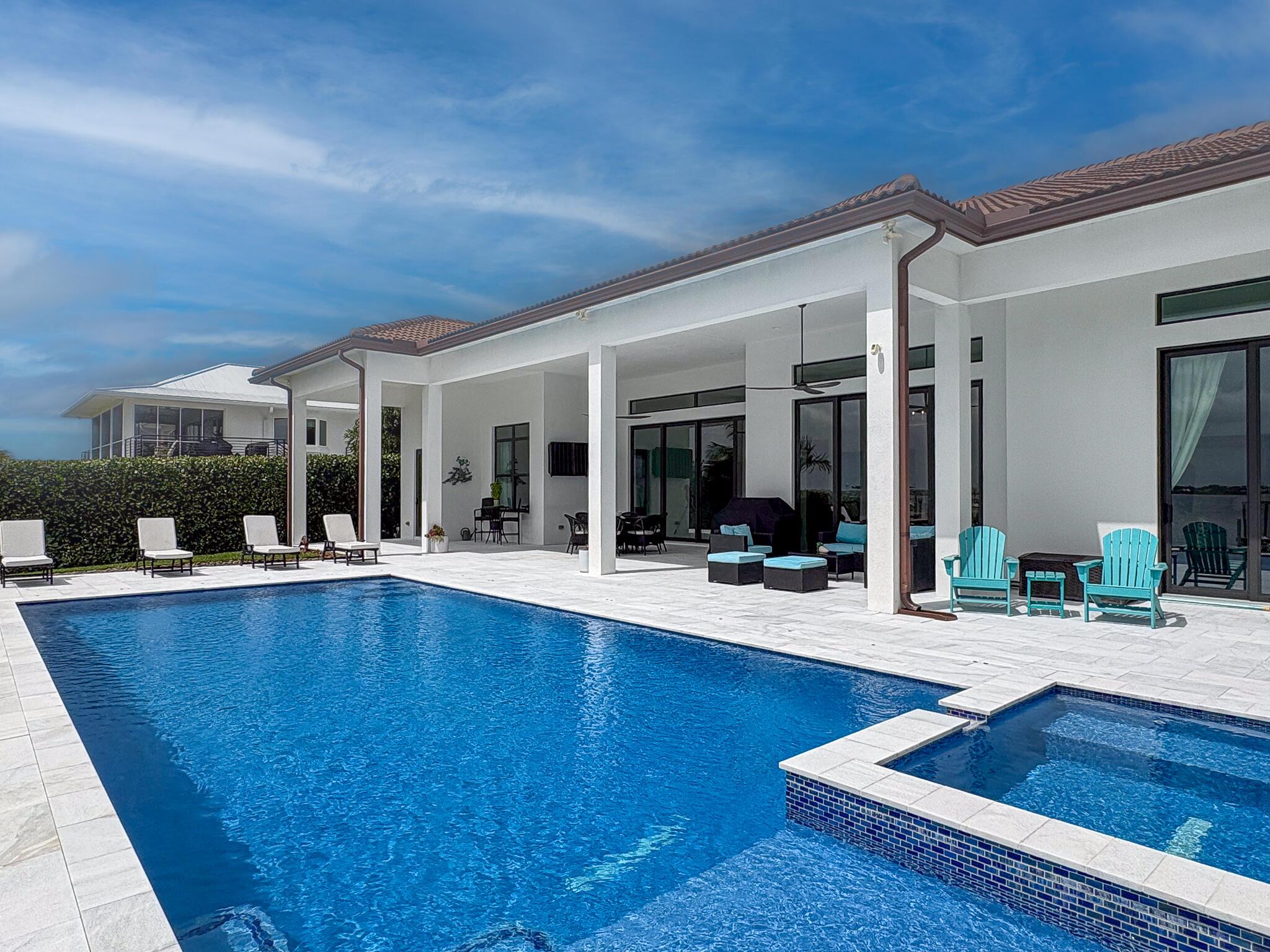 Jensen Beach, Florida, 34957, United States, 4 Bedrooms Bedrooms, ,5 BathroomsBathrooms,Residential,Active,1990620