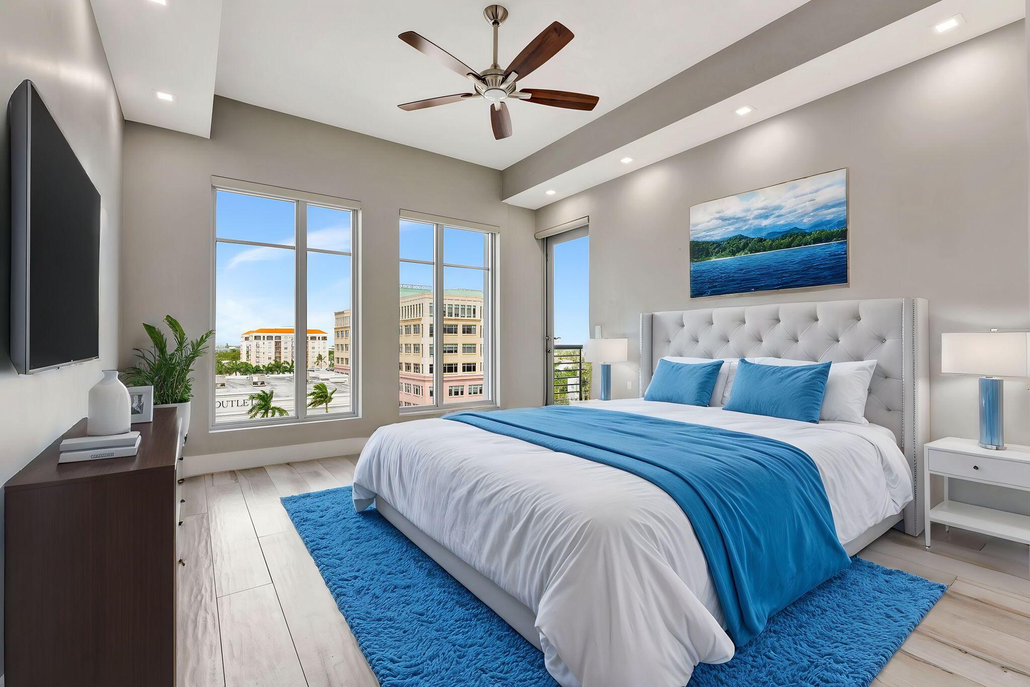 Boca Raton, Florida, 33432, United States, 3 Bedrooms Bedrooms, ,3 BathroomsBathrooms,Residential,Active,1966027